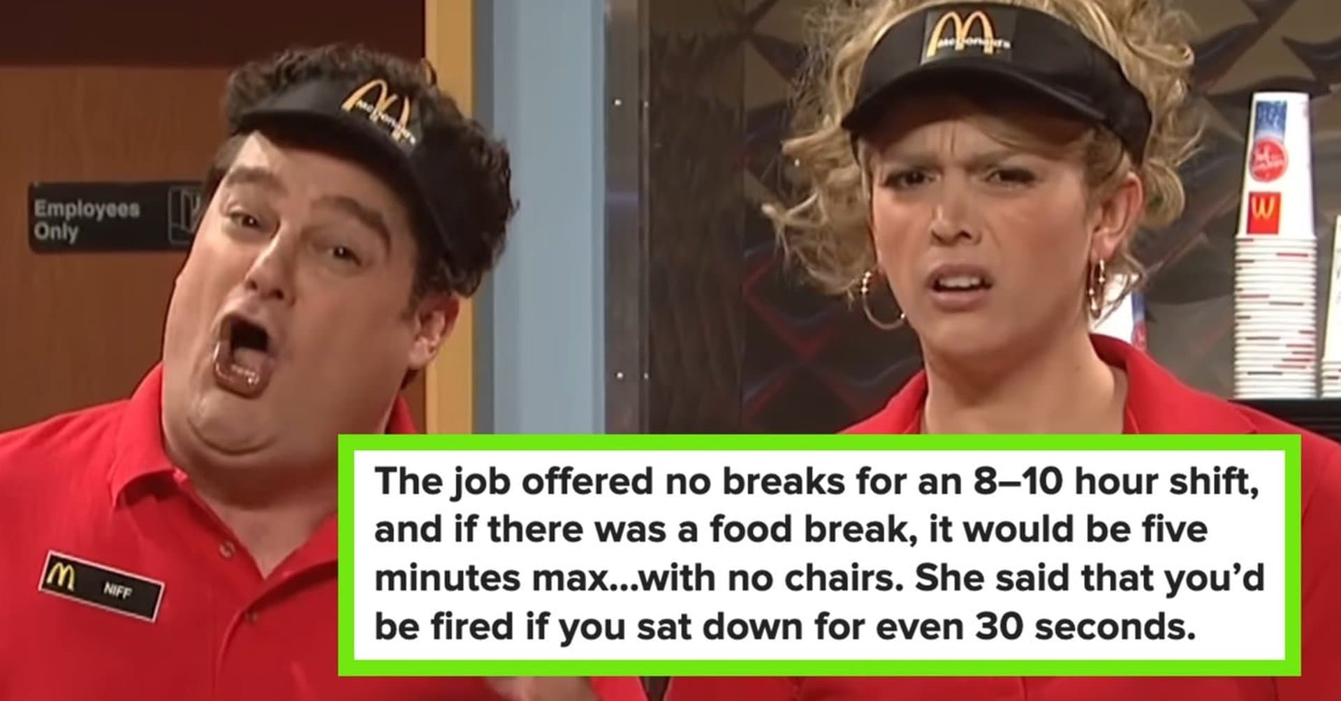 29 Job Interviews So Bad, Applicants Walked Out