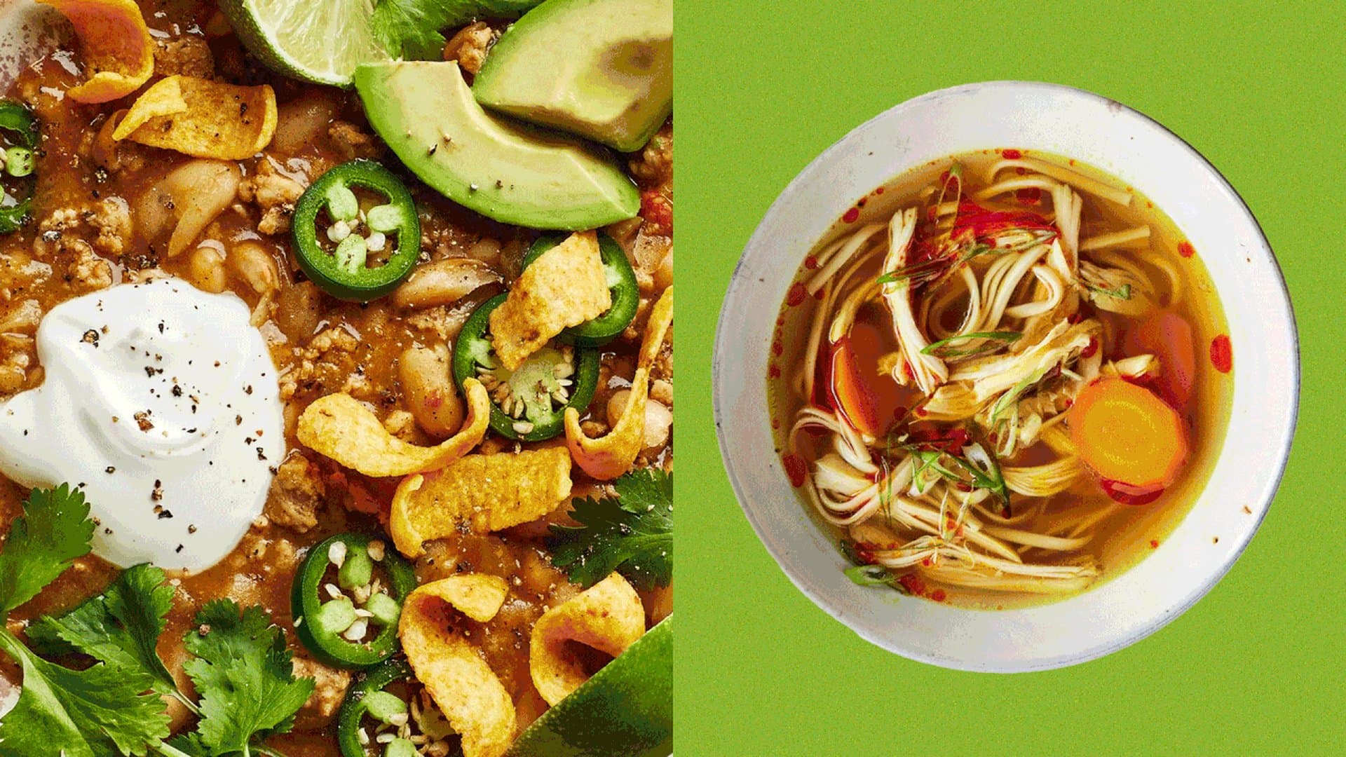 6 Winning Meals Our Editors Make With Rotisserie Chicken