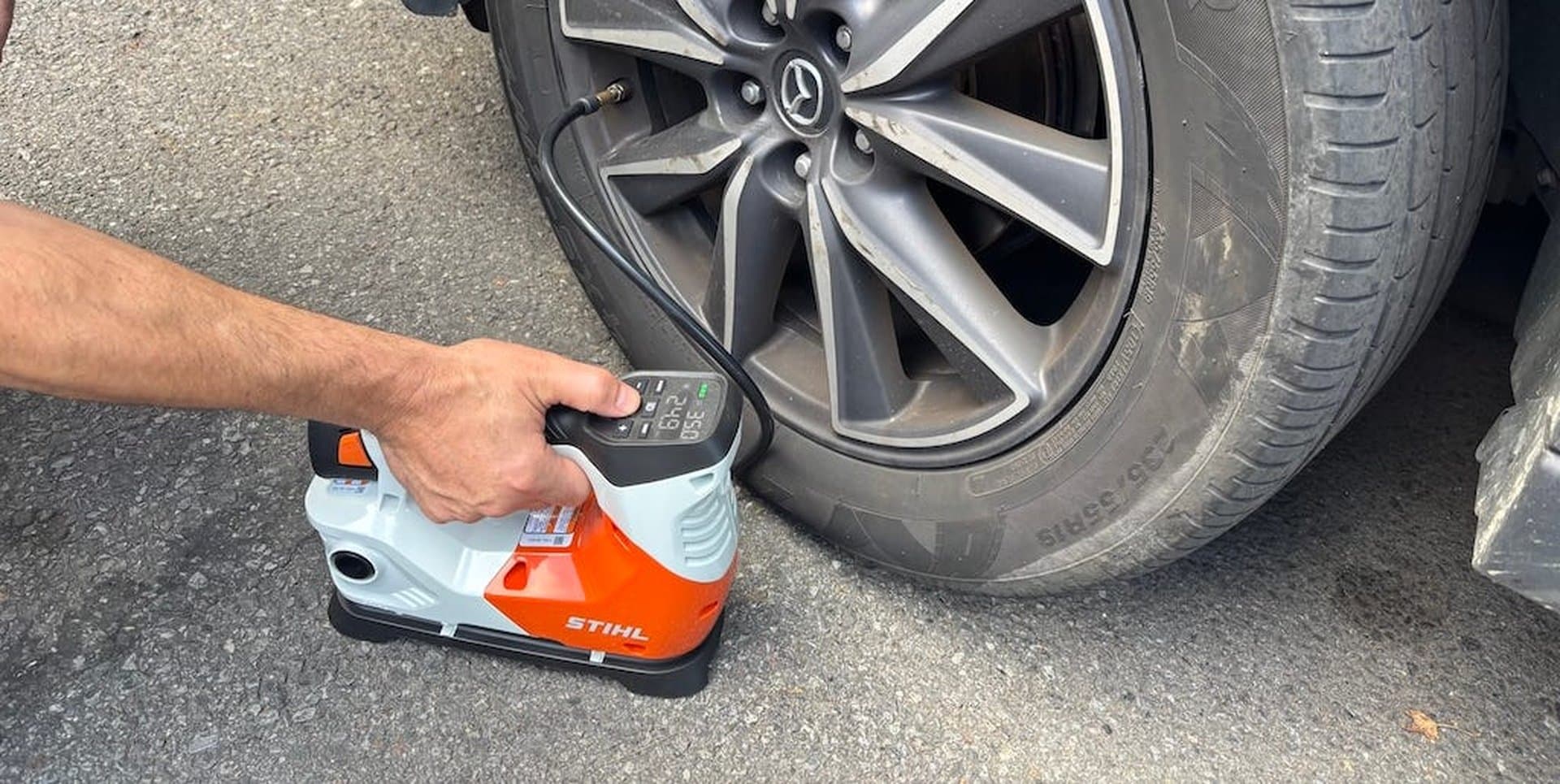 8 Best Portable Tire Inflators of 2025, Tested by Auto Experts