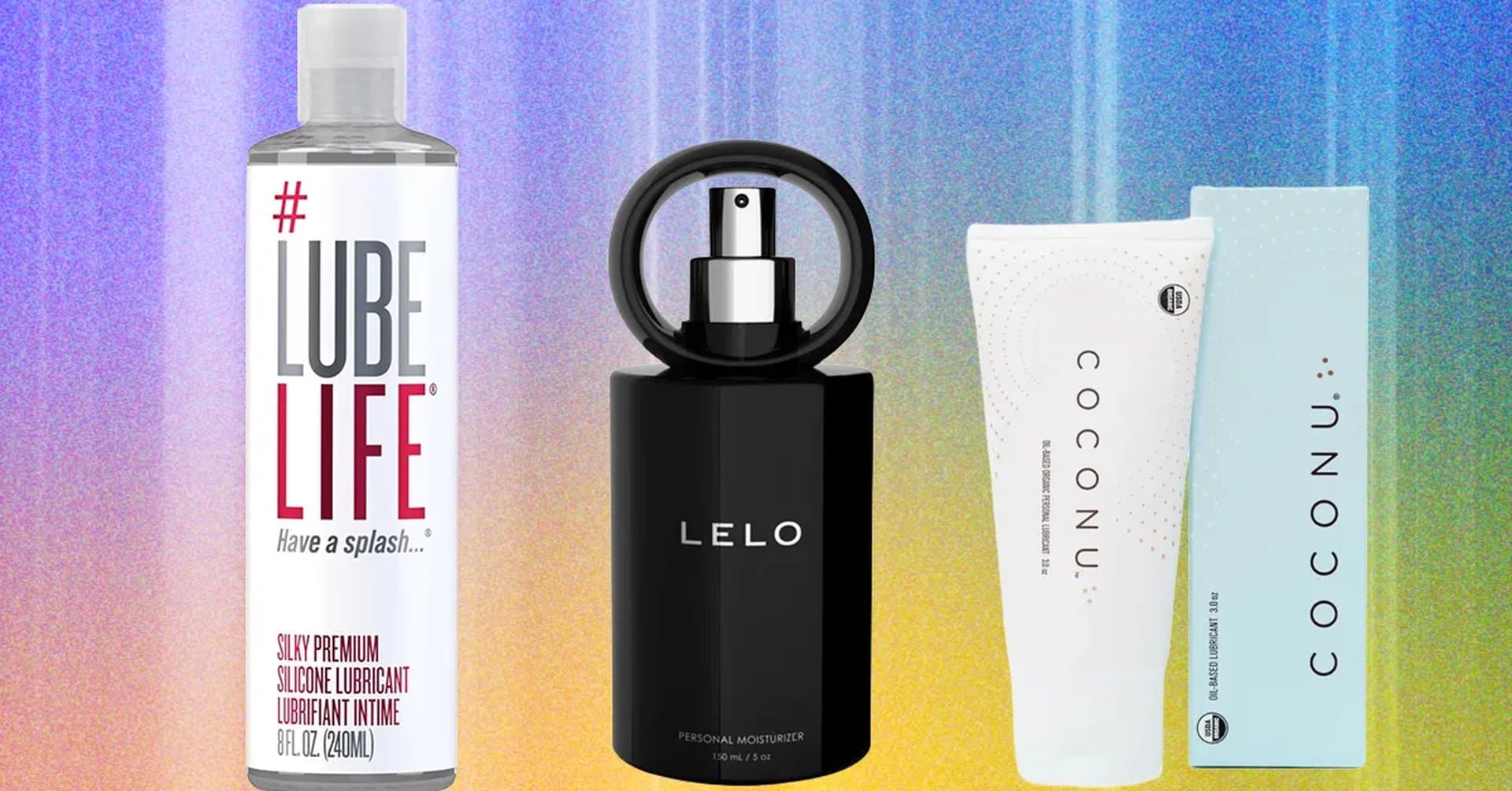 9 Best Lubes (2025): Water-Based, Silicone, Natural Oils
