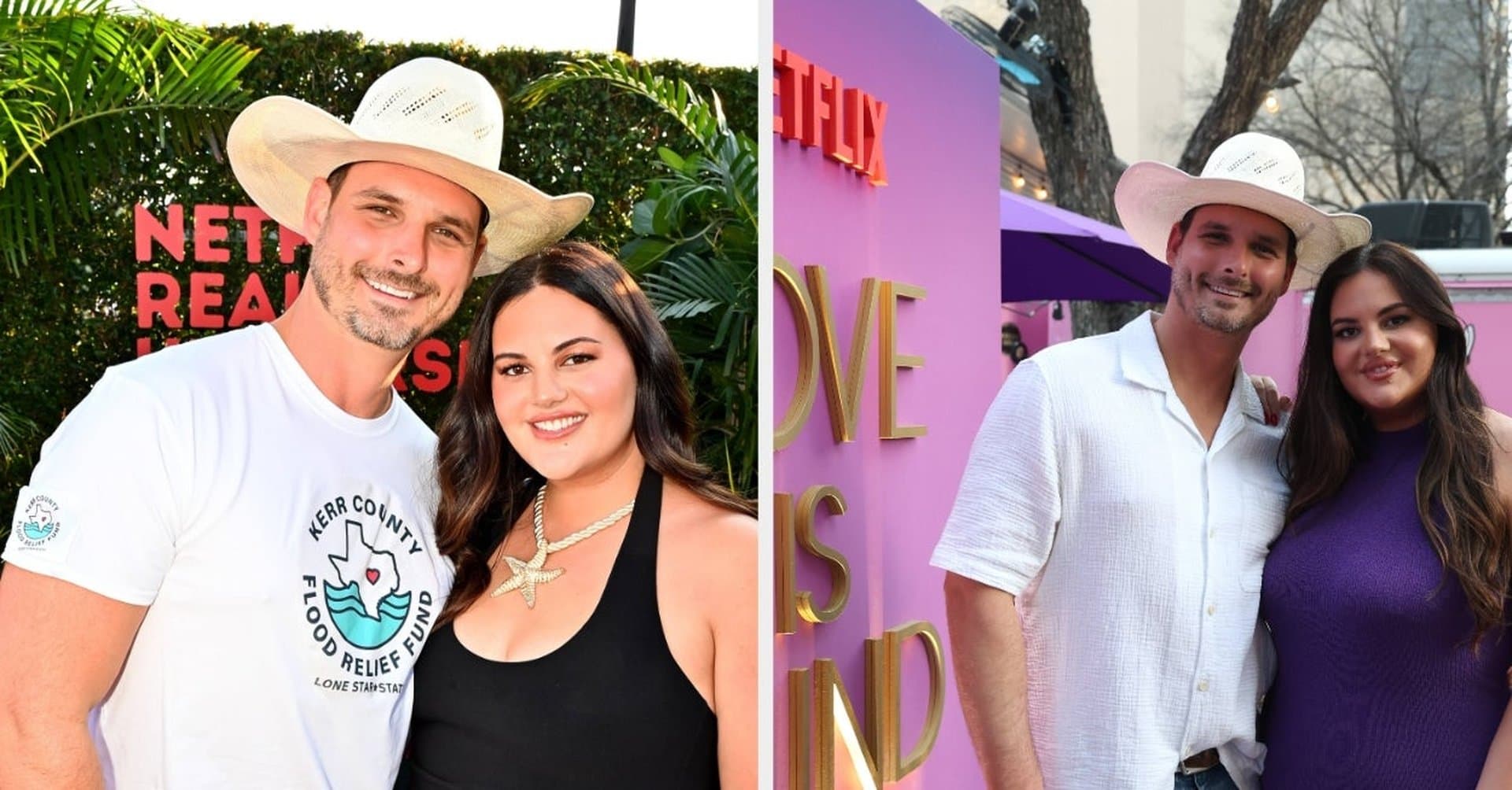 Alexa And Brennon From "Love Is Blind" Are Getting A Divorce