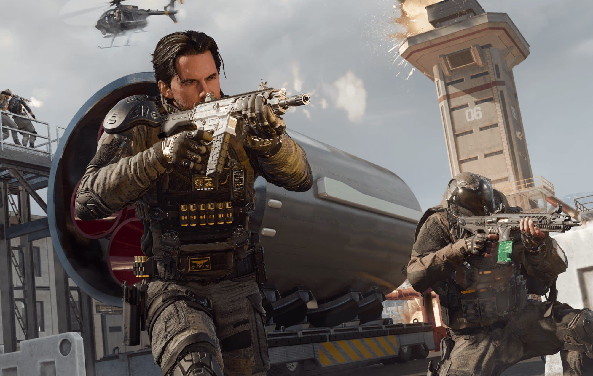 ‘Call Of Duty’ has had a “tough” 2025 say experts