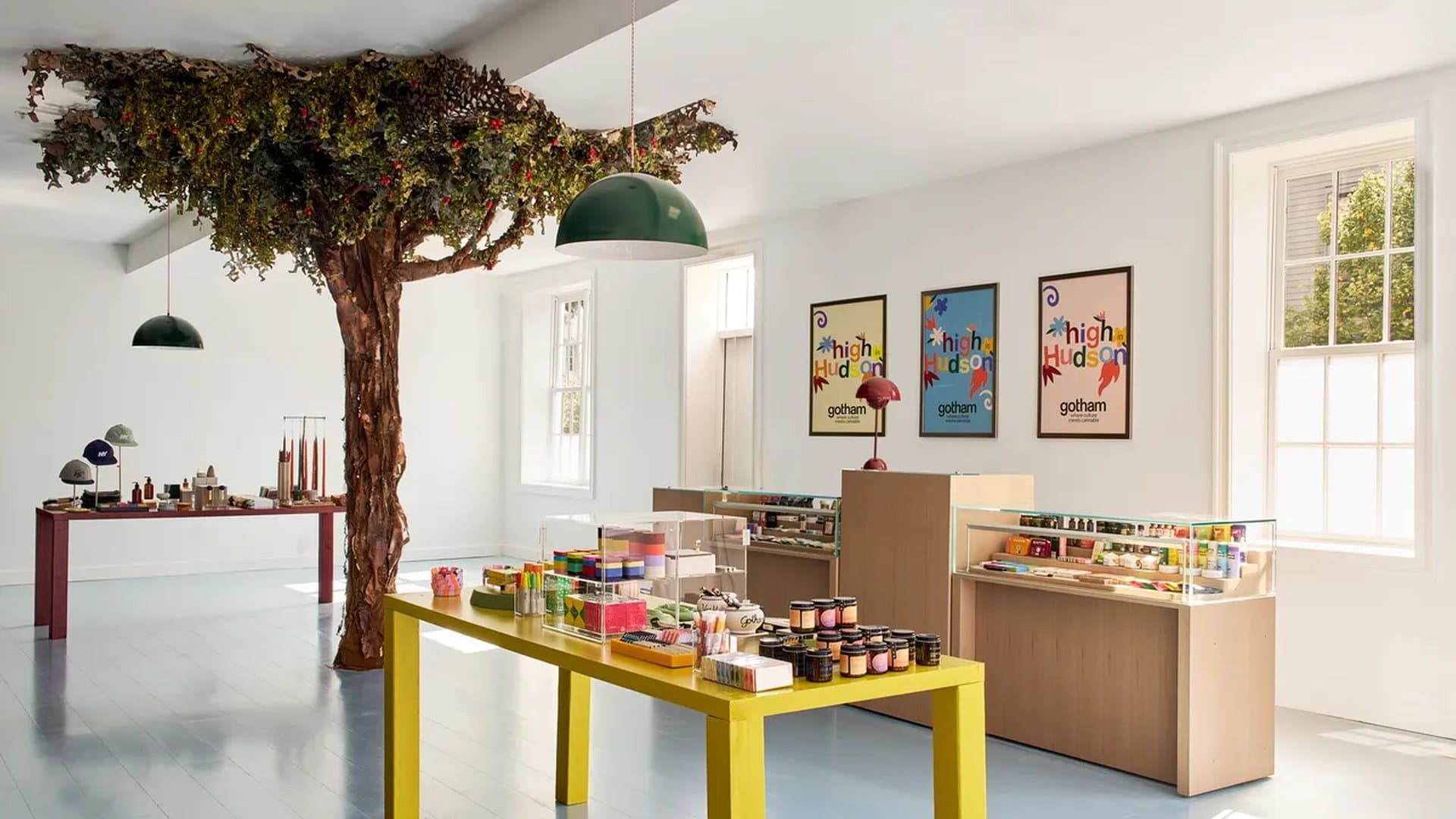 Cannabis Dispensaries Are the New Lifestyle Boutiques