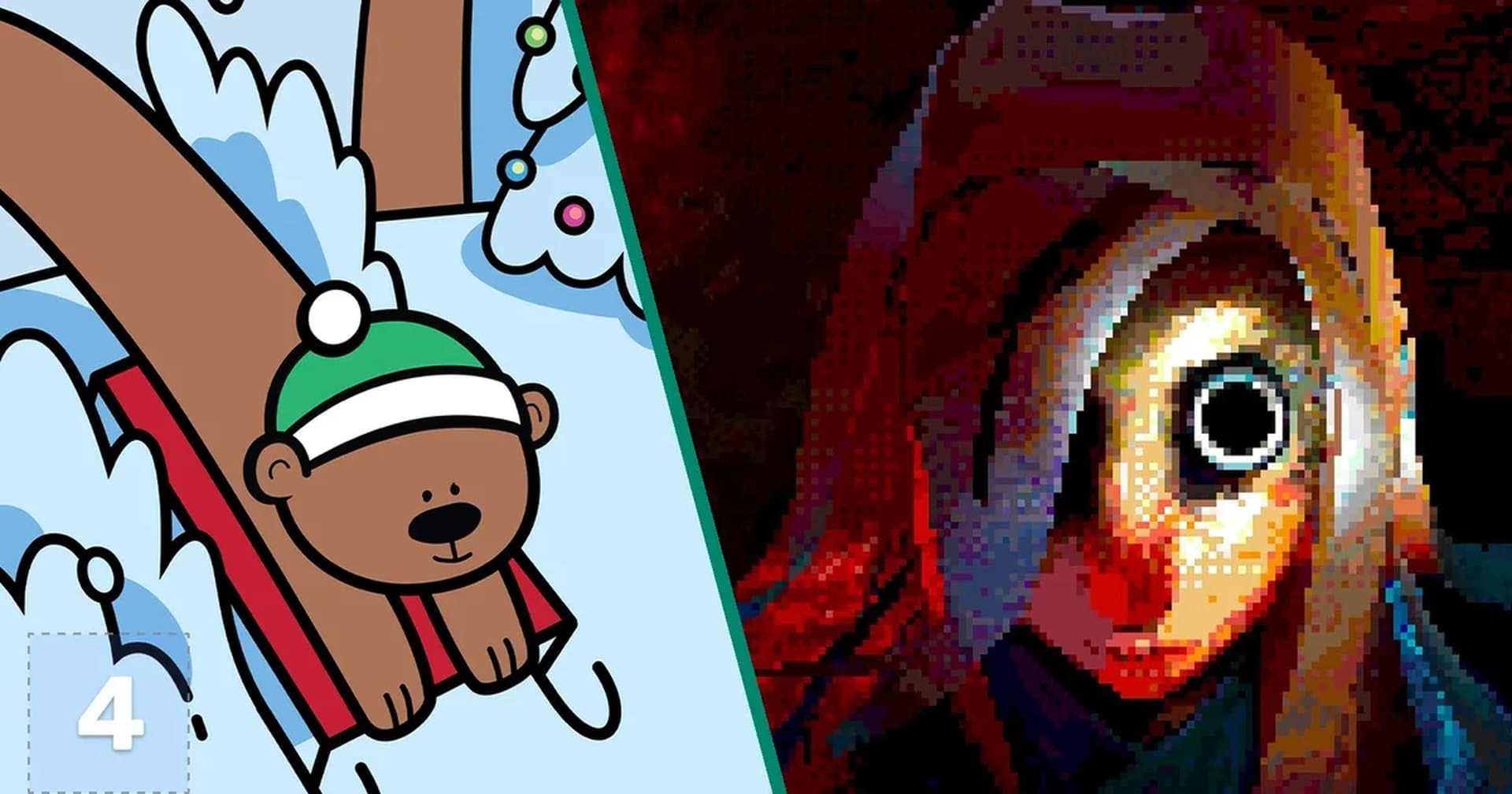 Eclipsium is cosmic horror at its most fidgety and free-wheeling