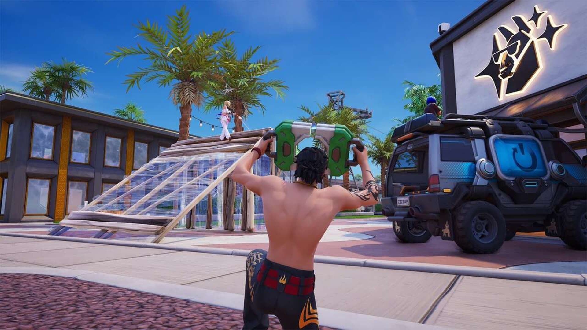 Fortnite Chapter 7 Season 1: Exotic and Mythic Weapons And Items Guide