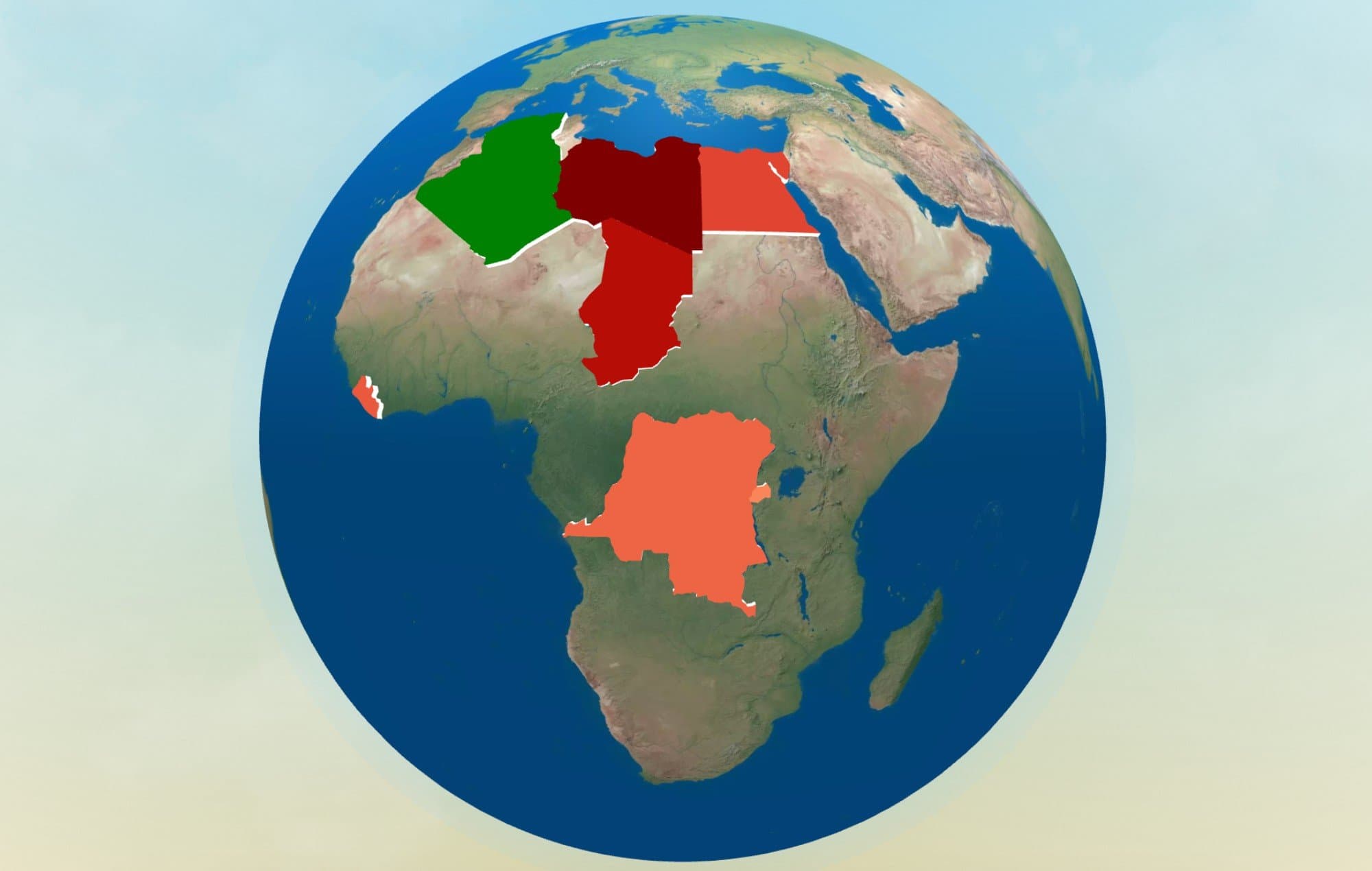 Globle answer today – here’s the answer and hints for November 02