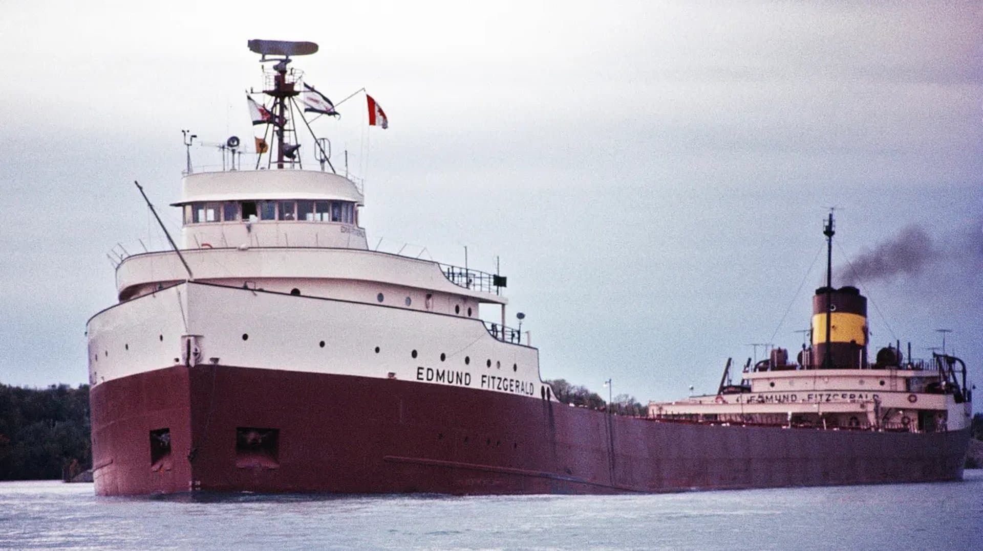 How the Witch of November doomed the ‘Edmund Fitzgerald’