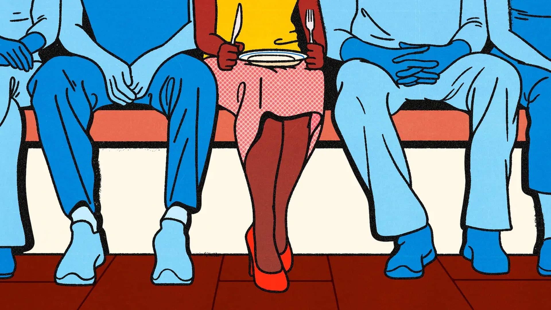 How to Get Your Server’s Attention Without Being a Jerk