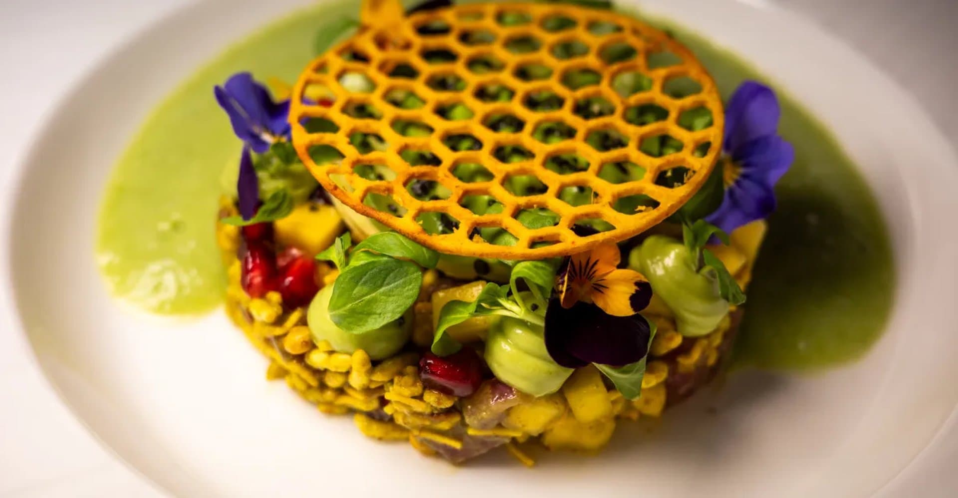 Indian Fine Dining Restaurants Aim for Awards in the Southwest