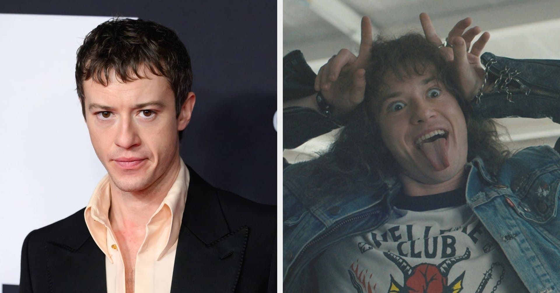 Joseph Quinn Seemingly Unaware Of New 'Stranger Things'