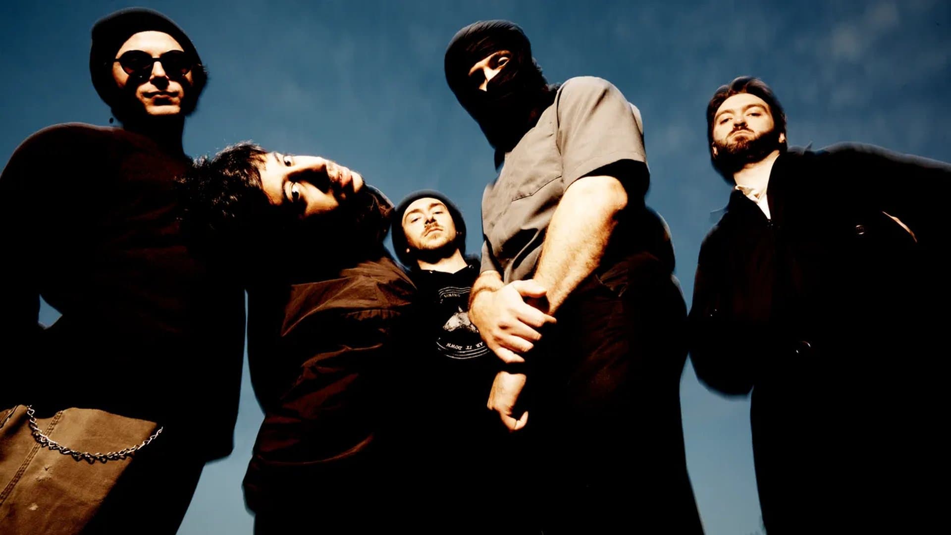 Prostitute Sign to Mute, Announce 2026 European Tour