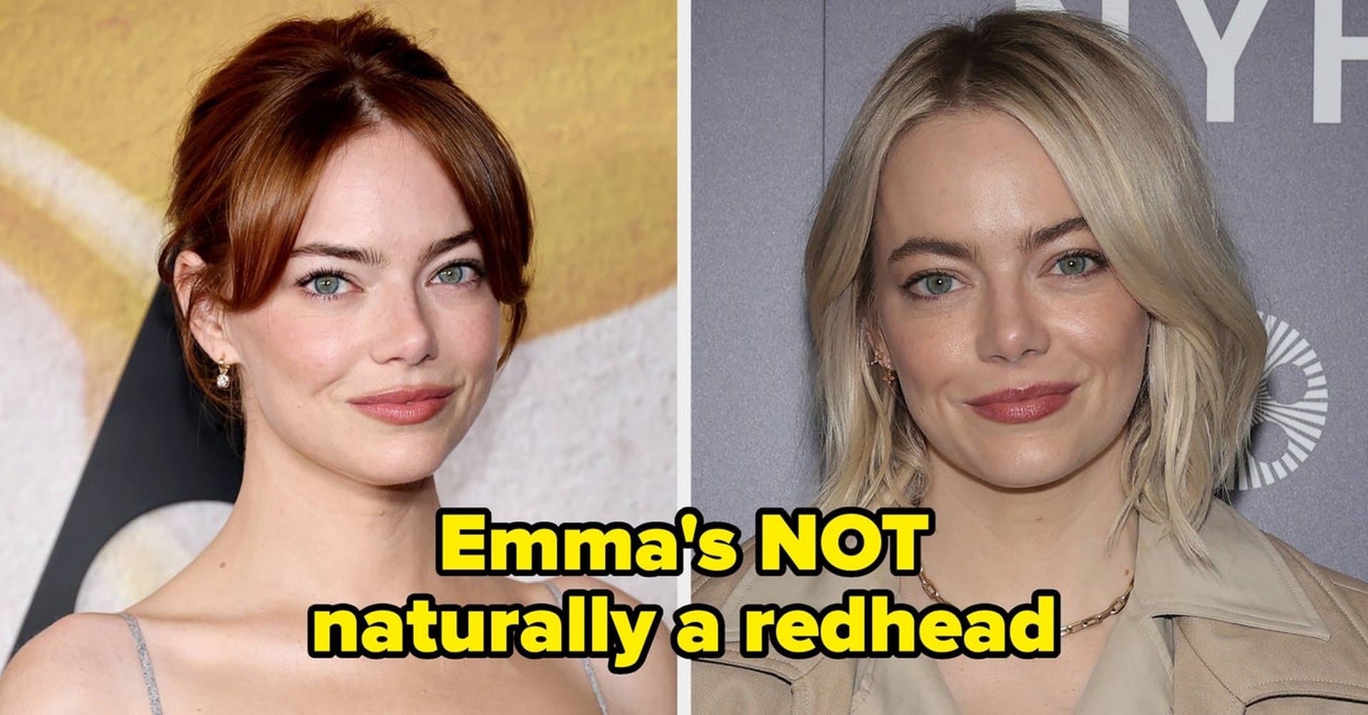 Stars Who've Fooled You With Their Hair Color