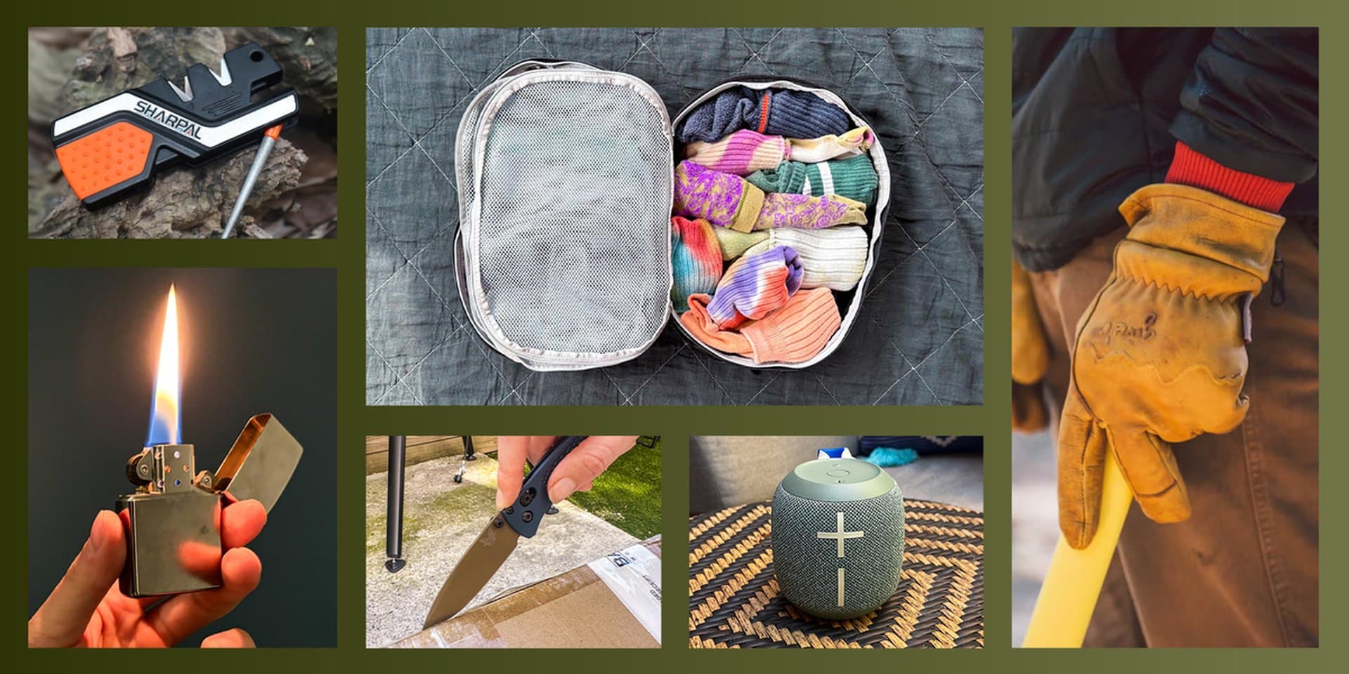 The 43 Best Stocking Stuffers for Men 2025