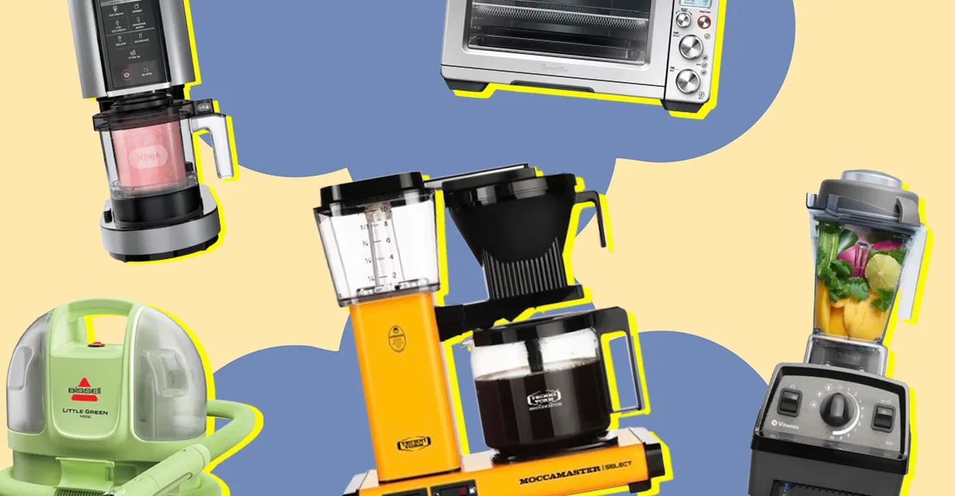 The Best Black Friday Deals on Small Kitchen Appliances