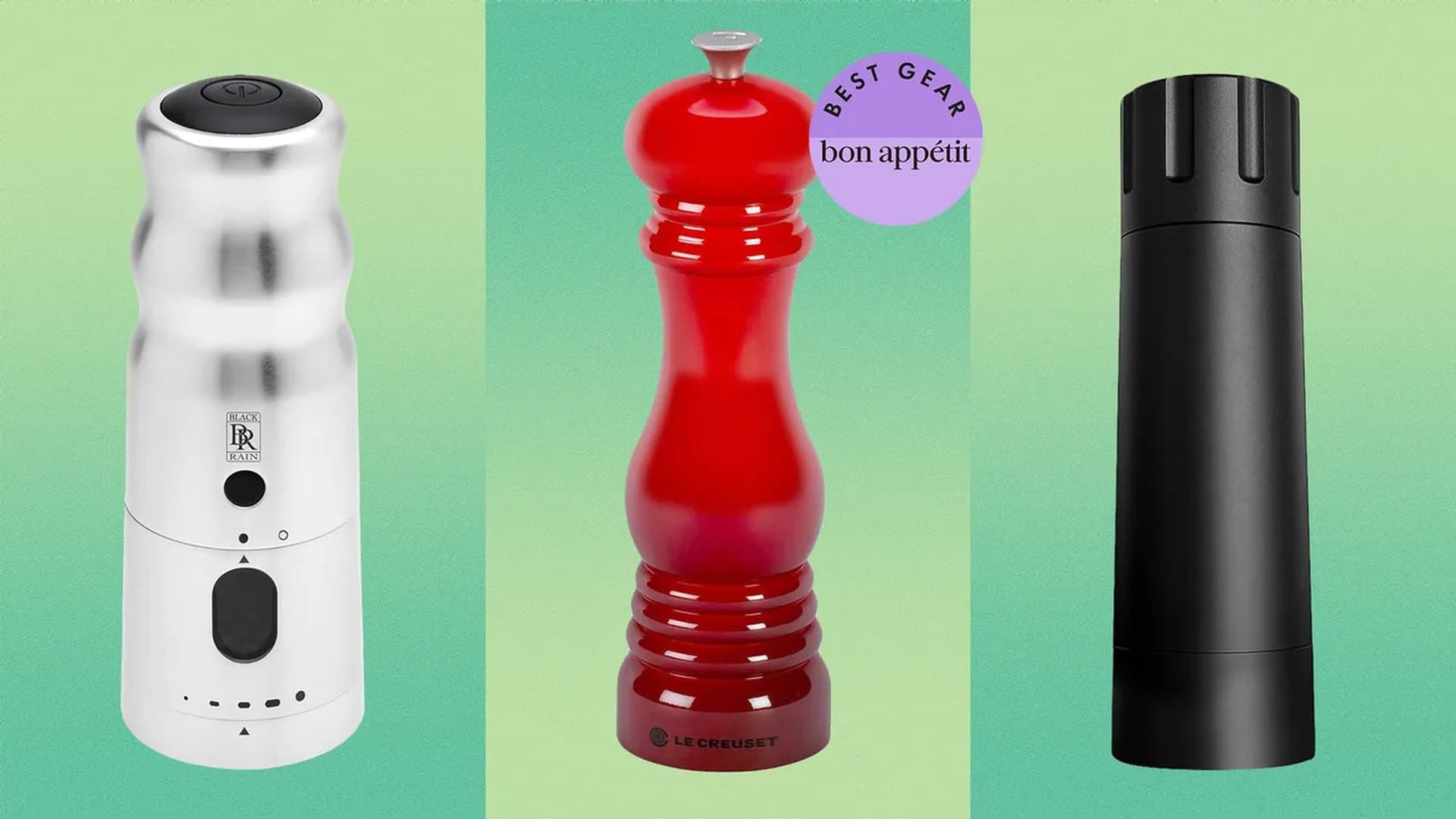 The Best Pepper Grinders, According to Our Testers (2025)