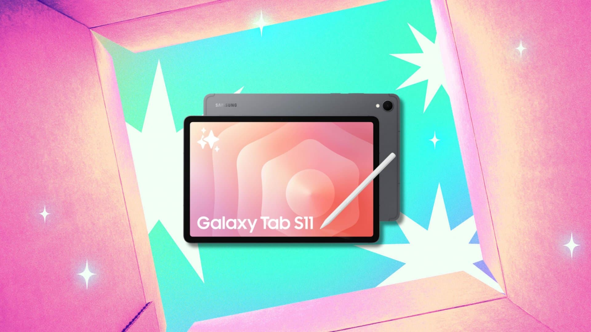 The Samsung Galaxy Tab S11 Is $100 Off Right Now