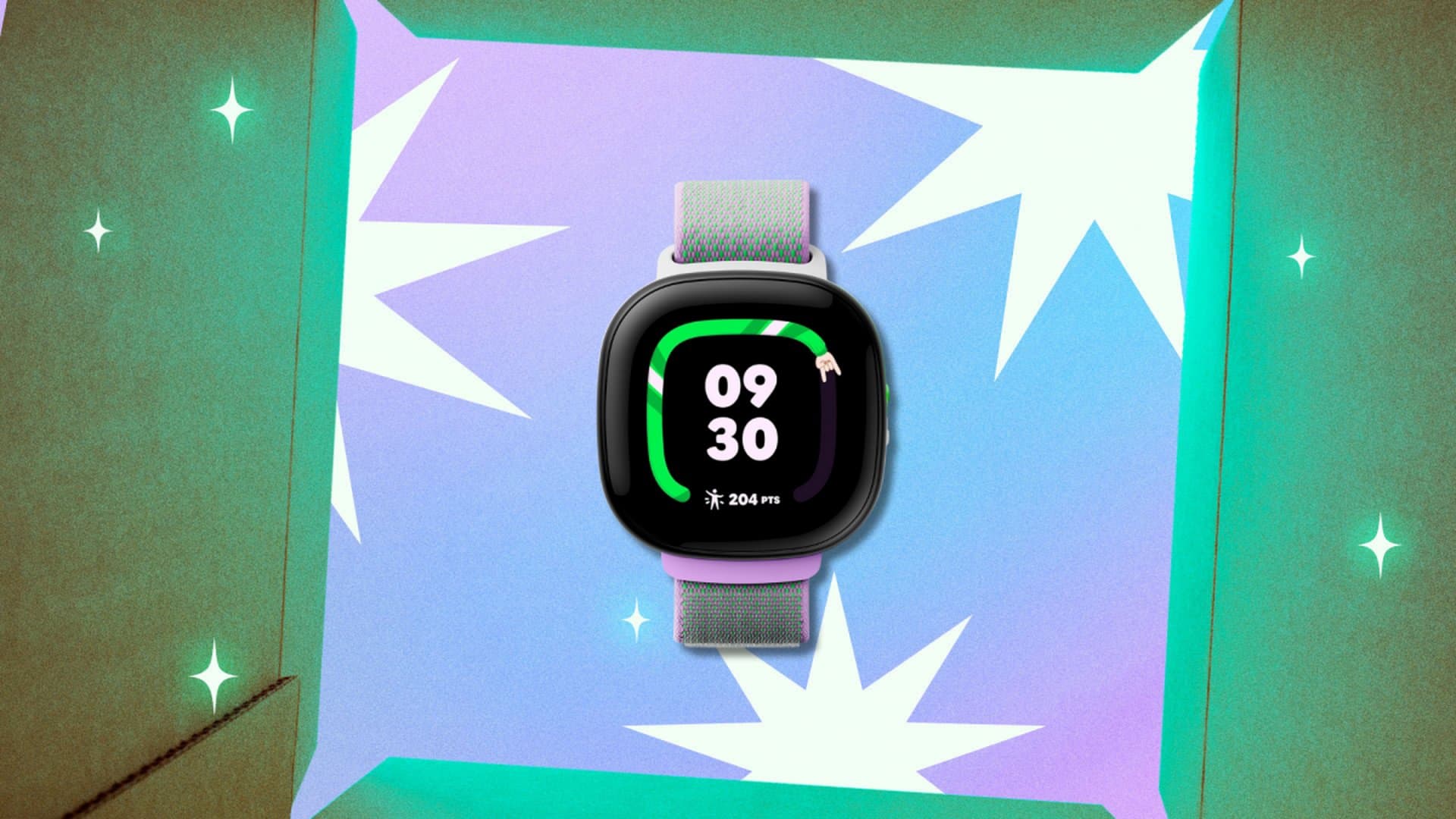 This Fitbit Smartwatch for Kids Is Nearly 50% Off Right Now