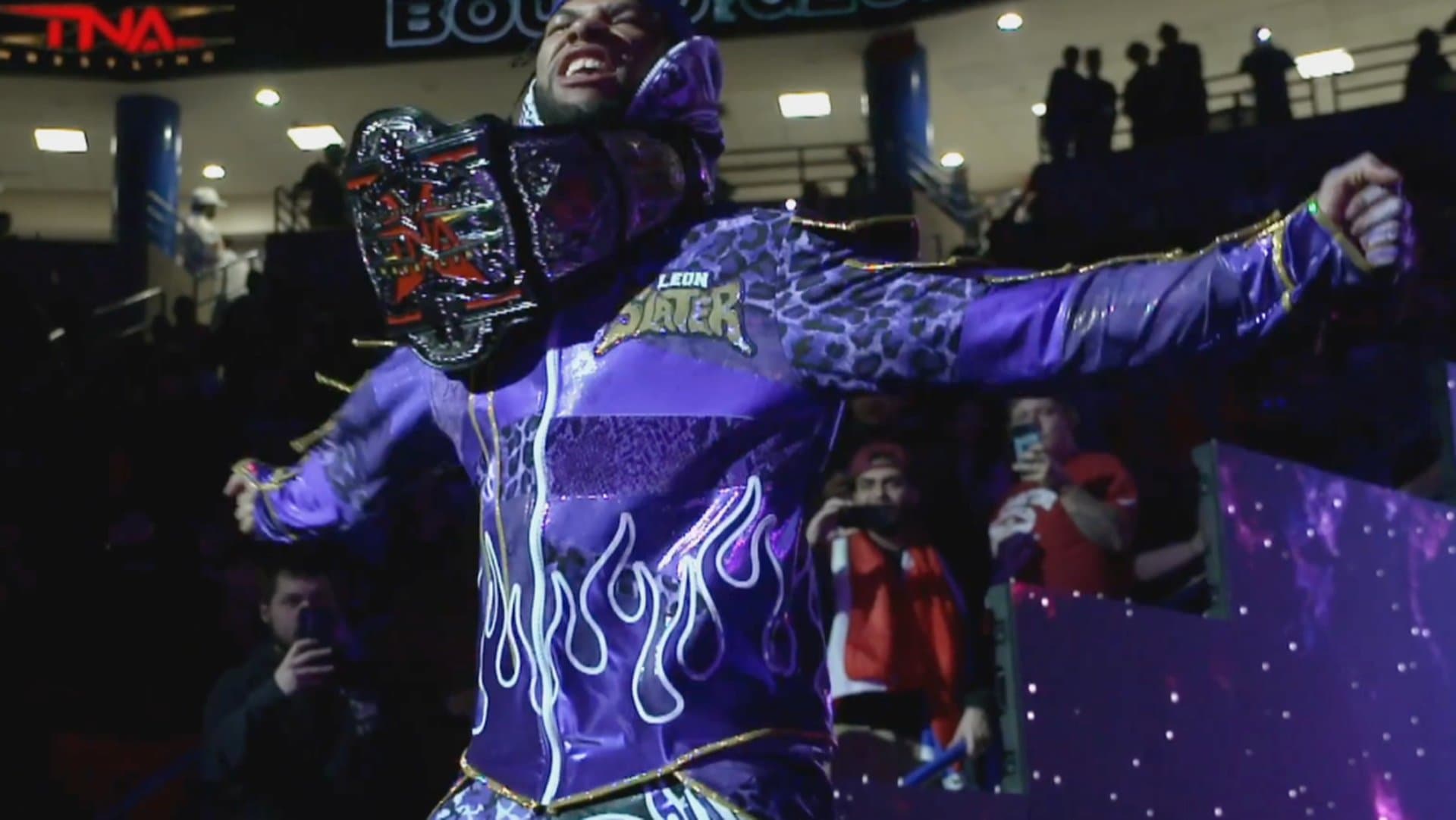 TNA Wrestling’s ‘Thursday Night Impact’ to Air Weekly on AMC