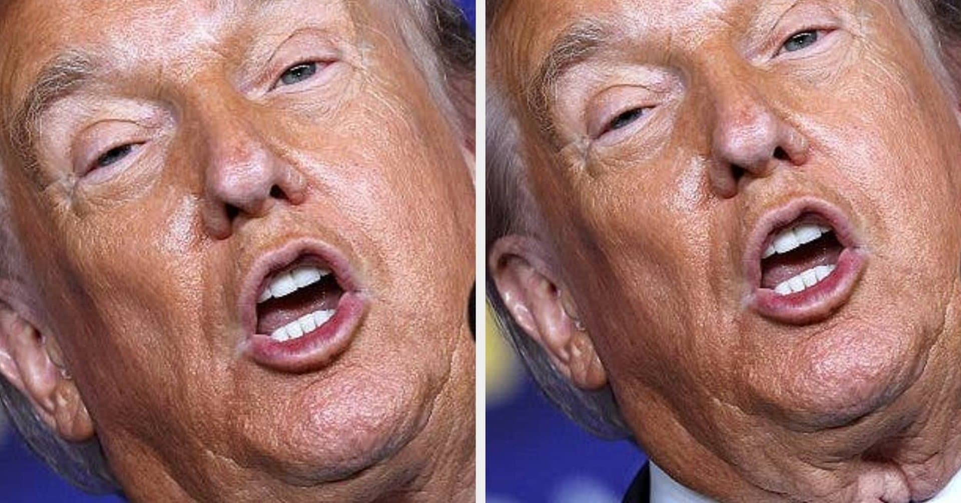 Trump's 'Spectacular' Ballroom Claim Mocked Online