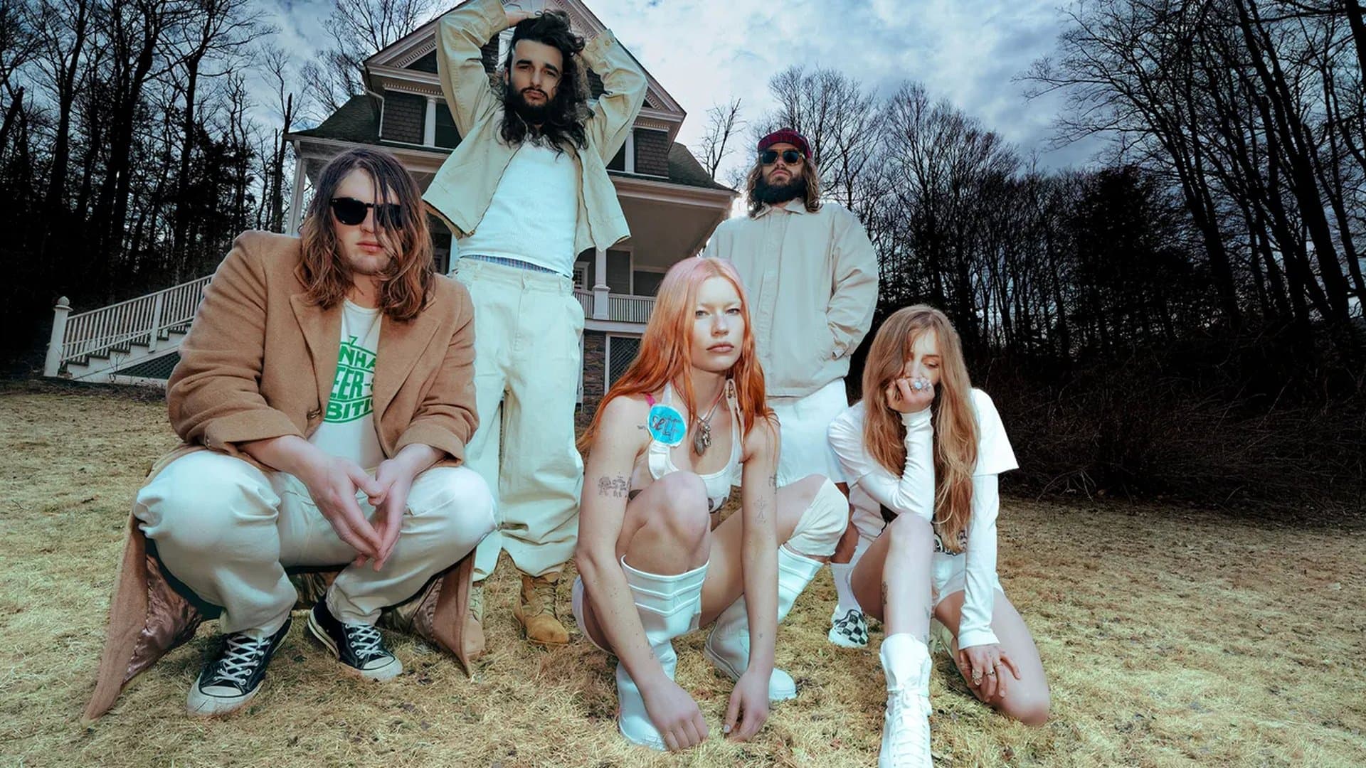 Wet Leg Share Surreal “Pokemon” Video: Watch