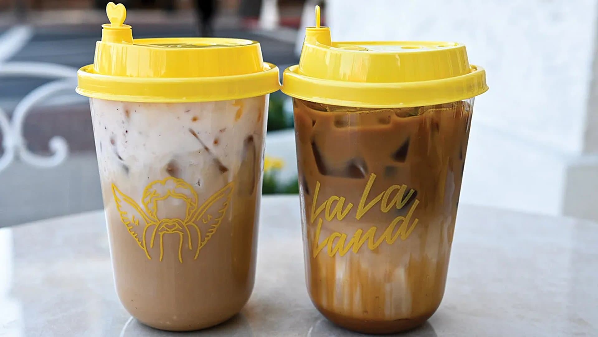 What Your L.A. Coffee Shop Says About You