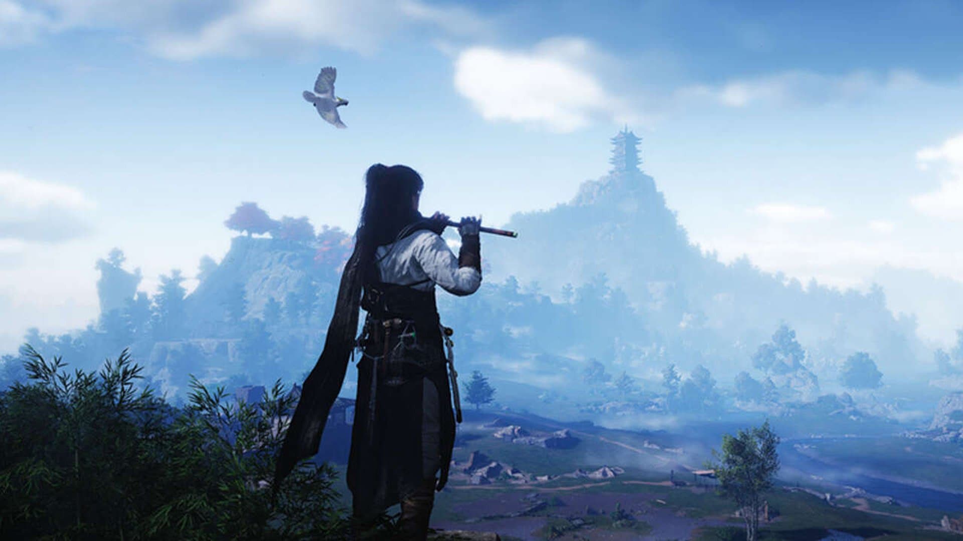 Where Winds Meet Will Officially Launch On Mobile This Month