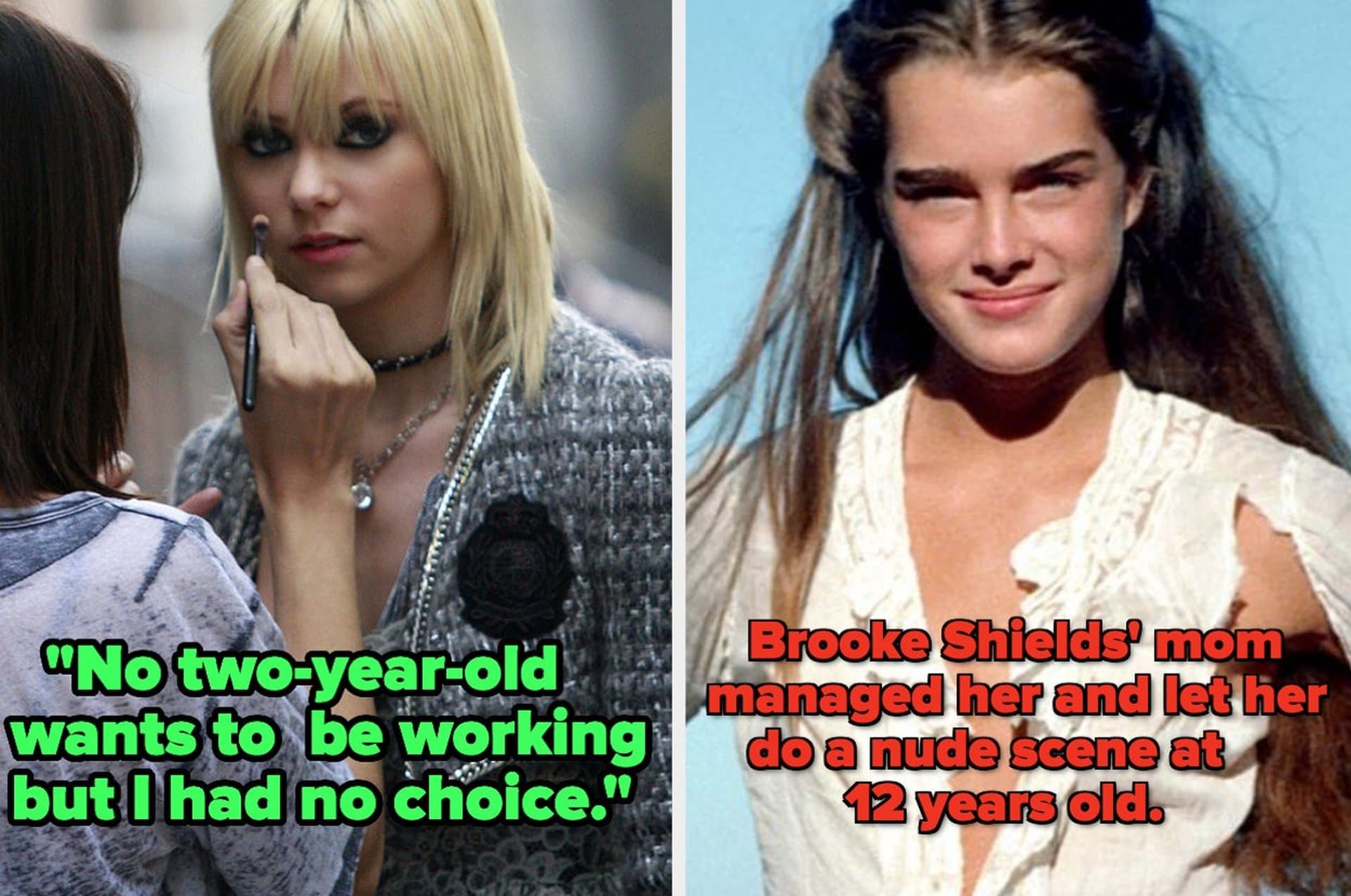 11 Child Stars Who Opened Up About The Exploitation And Mistreatment They Faced From Their Parents