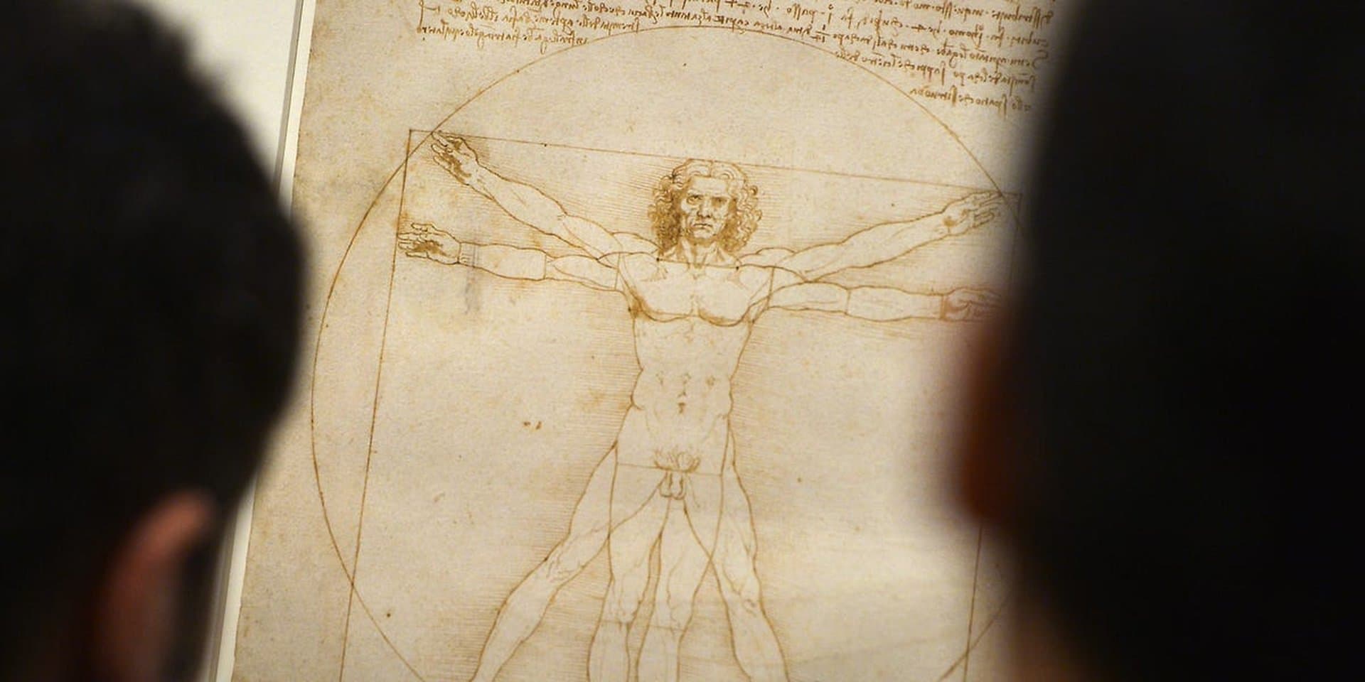 A Dentist Discovered a Hidden Code in Leonardo da Vinci’s Most Famous Drawing