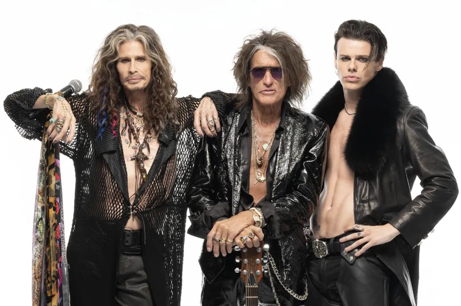 Aerosmith Has Now Achieved a New Top 10 Billboard 200 Album Six Decades in a Row