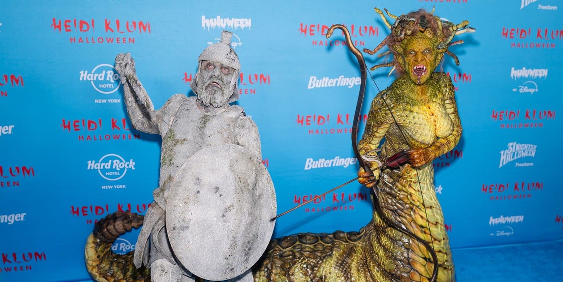 All About Heidi Klum's Husband