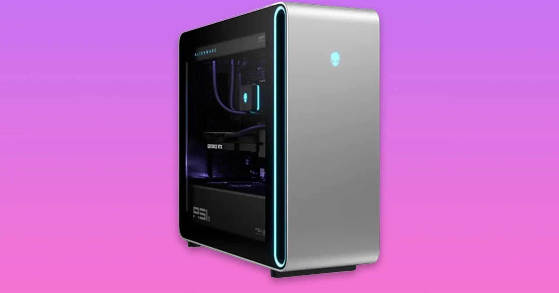 An Alienware Area-51 with with an RTX 5090 has a 31% discount for Black Friday