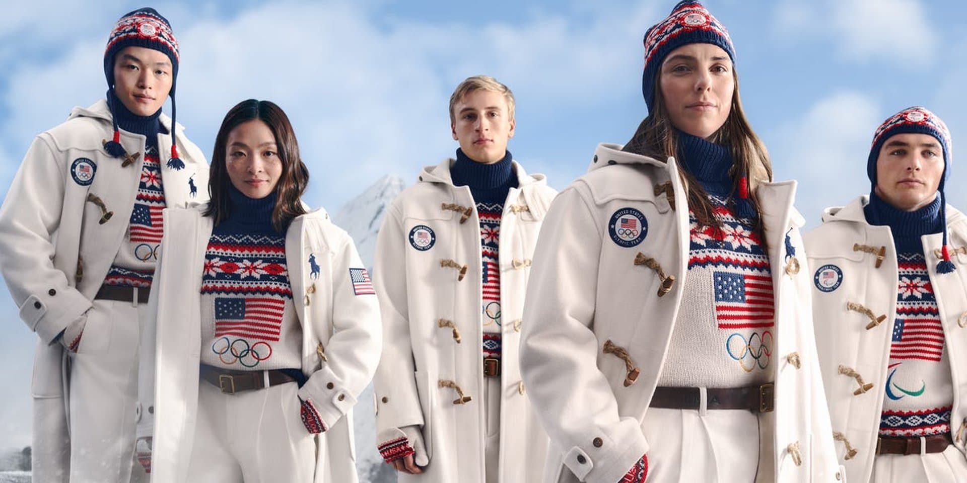 An Inside Look at the Ralph Lauren 2026 Winter Olympics Uniforms