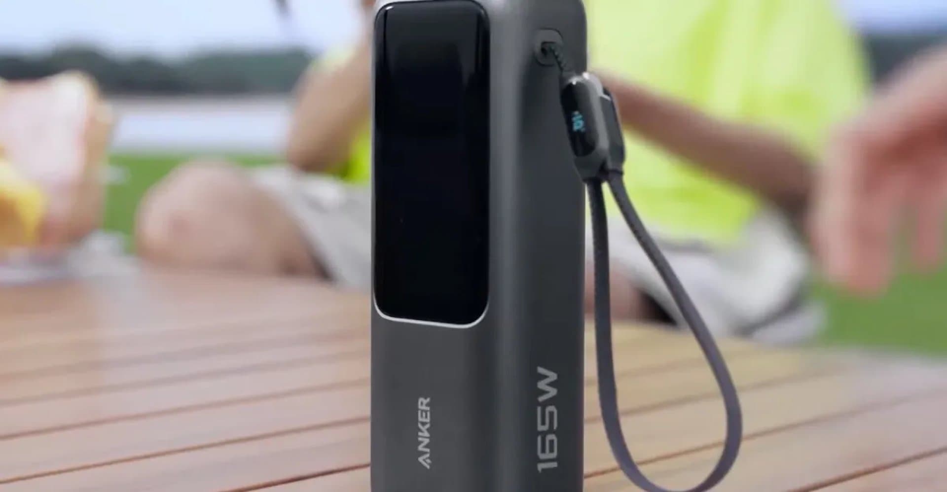 Anker’s Laptop Power Bank is $32 off for Cyber Monday, its biggest discount yet