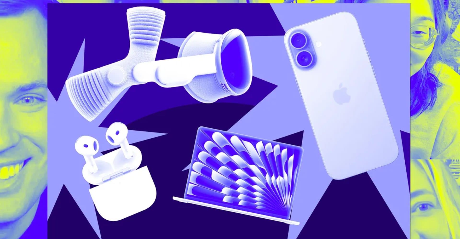 Apple gadgets, ranked