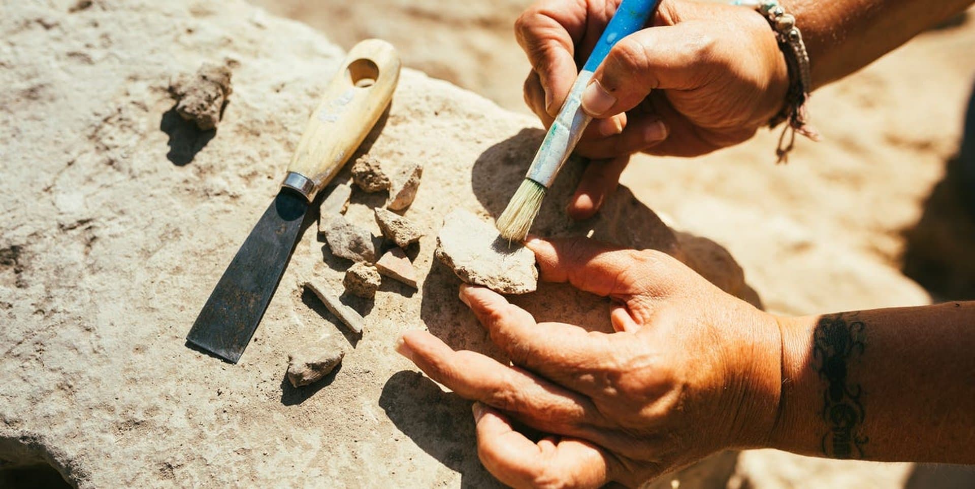Archaeologists Found 6,000-Year-Old Artifacts Under One of England’s Most Hallowed Buildings