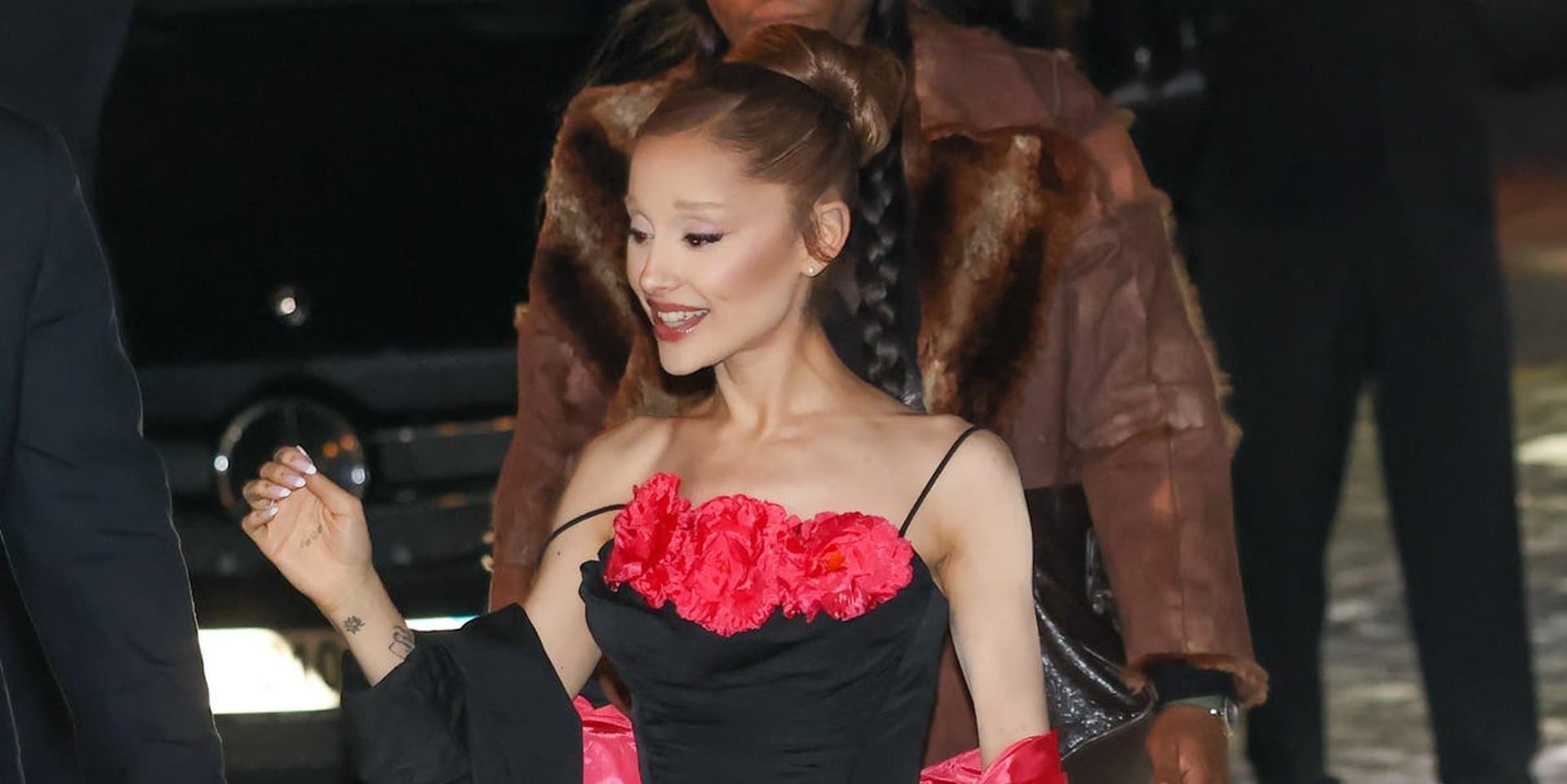 Ariana Grande Brings Old Hollywood to Paris With ‘Wicked’