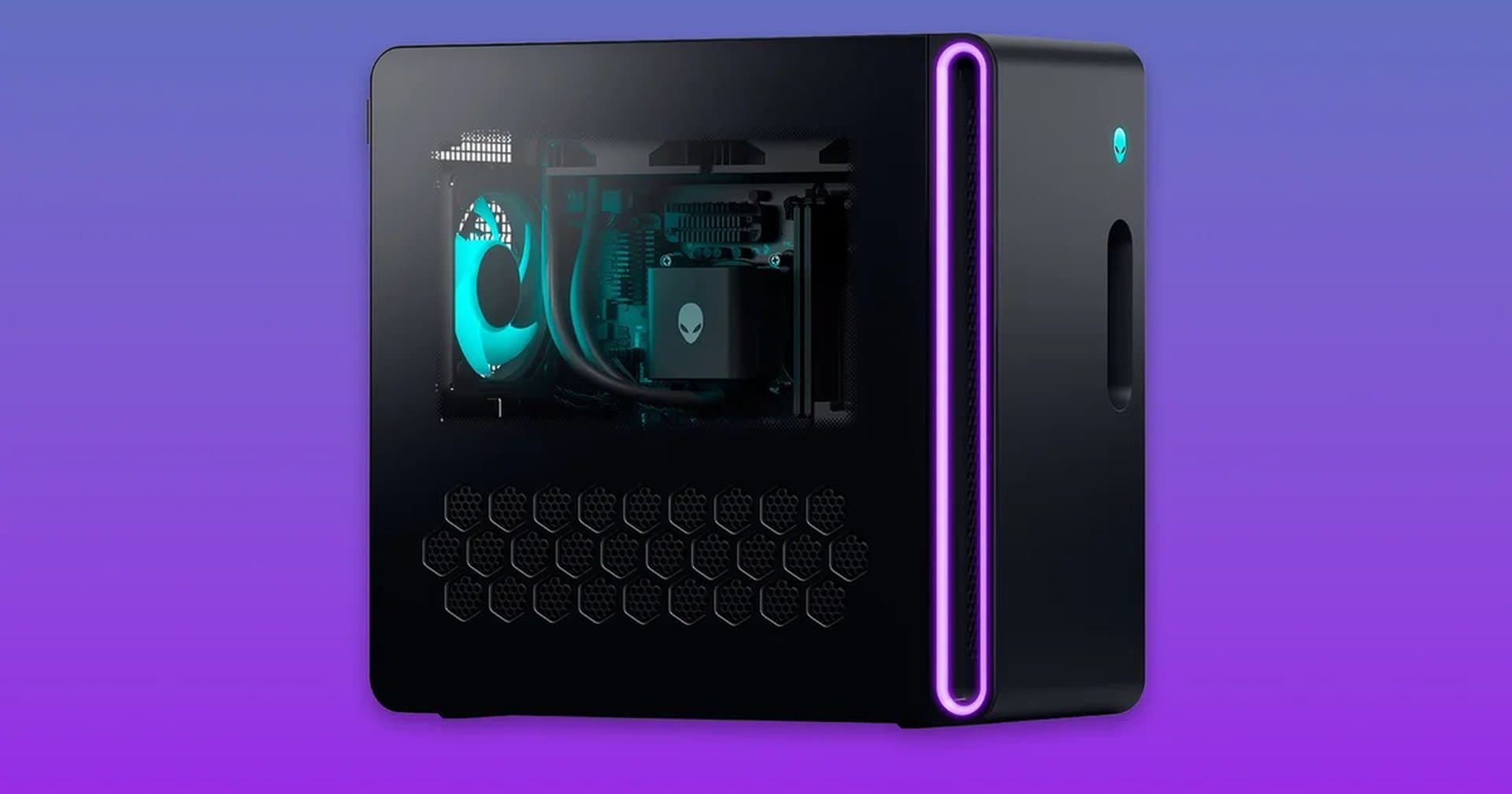 Black Friday can help you save a bundle on Alienware desktops with RTX 5080 GPUs