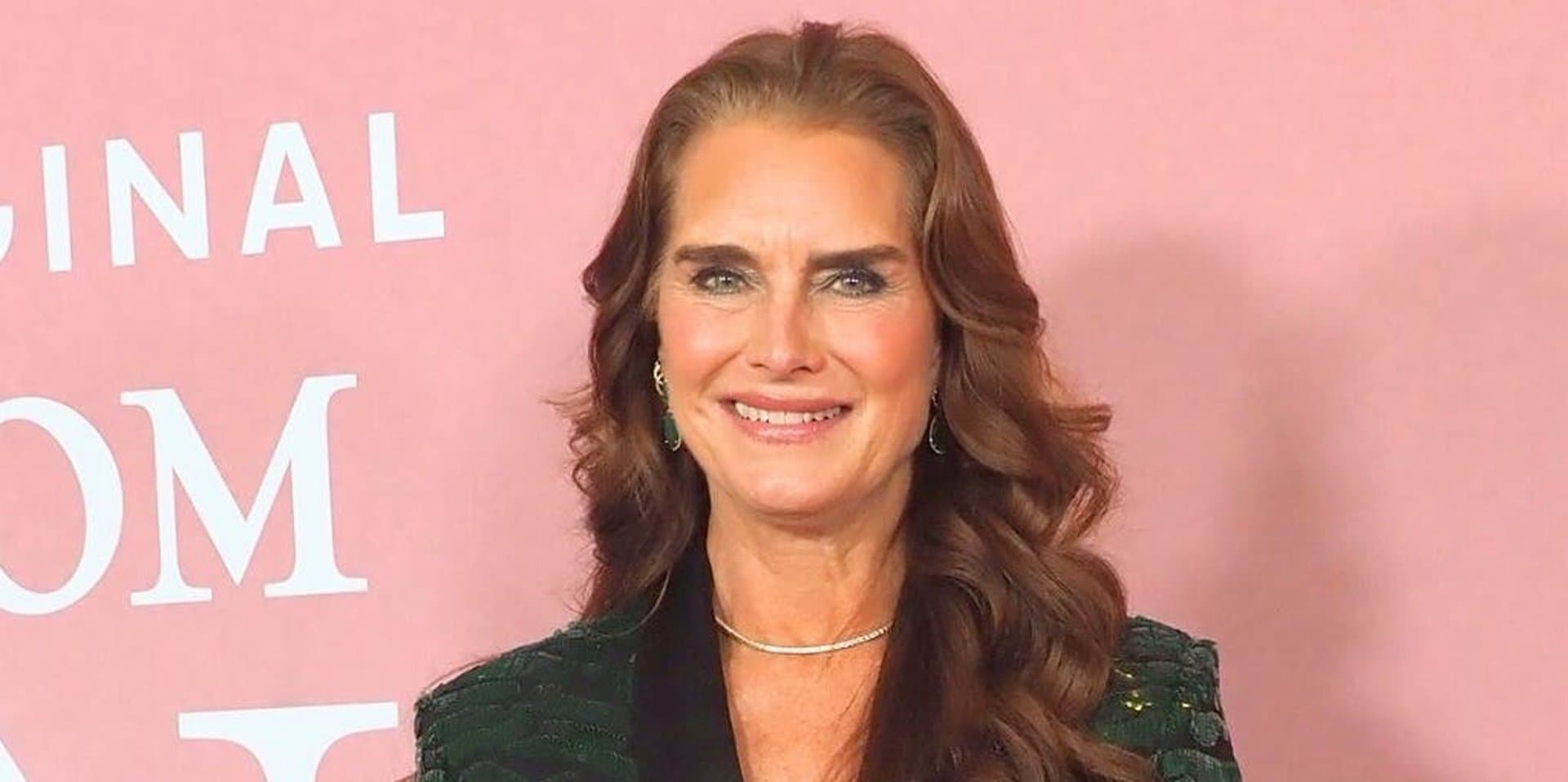 Brooke Shields Drops Hints About a Holiday Surprise—and Fans Can’t Stop Talking About It