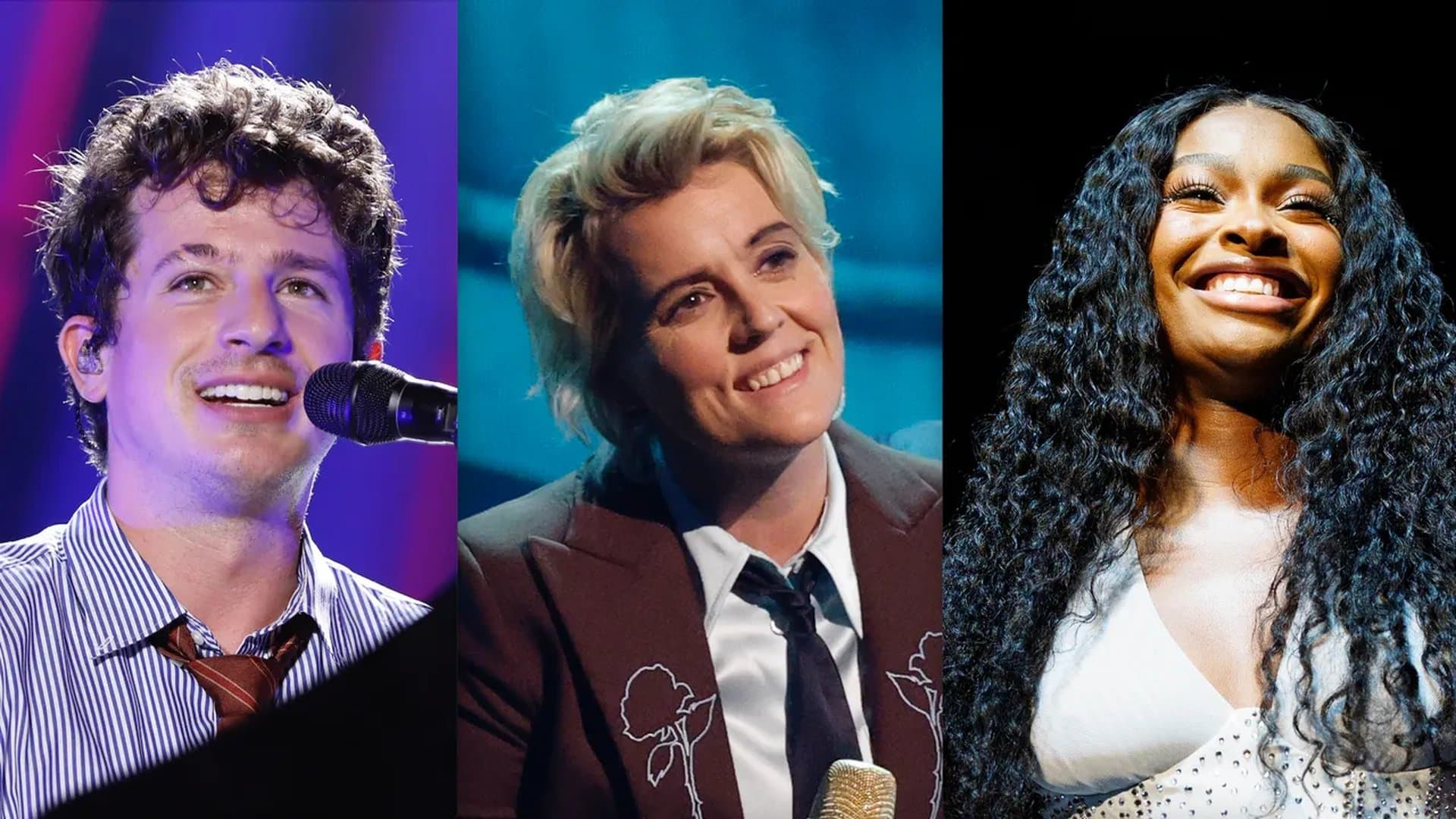 Charlie Puth, Brandi Carlile, and Coco Jones to Perform at 2026 Super Bowl Pregame