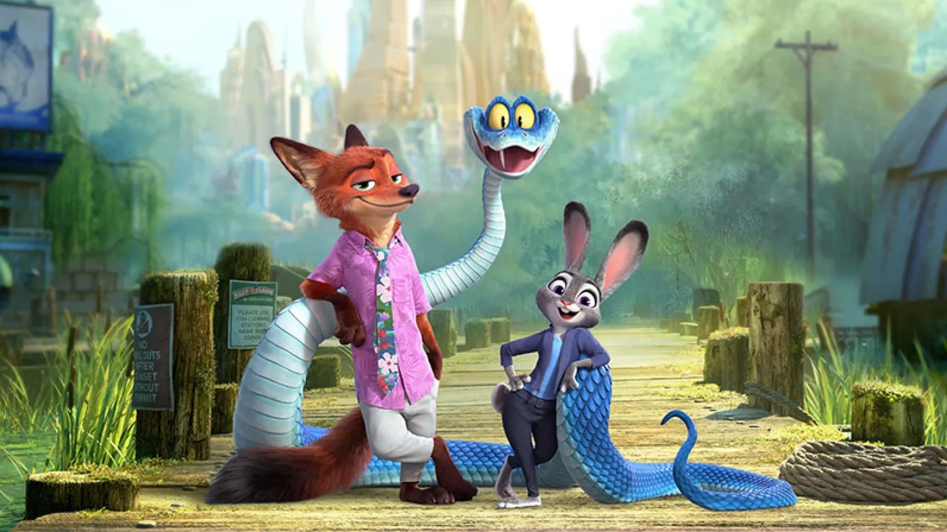 China Box Office: ‘Zootopia 2’ Opens With Massive $272 Million, Biggest Hollywood Haul in Years