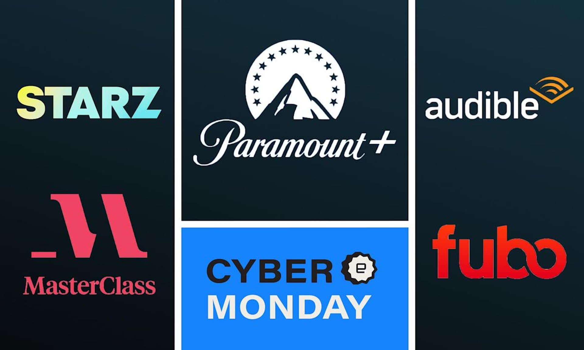 Cyber Monday streaming deals for 2025: Paramount+, Starz, MasterClass and others to shop while they're still available