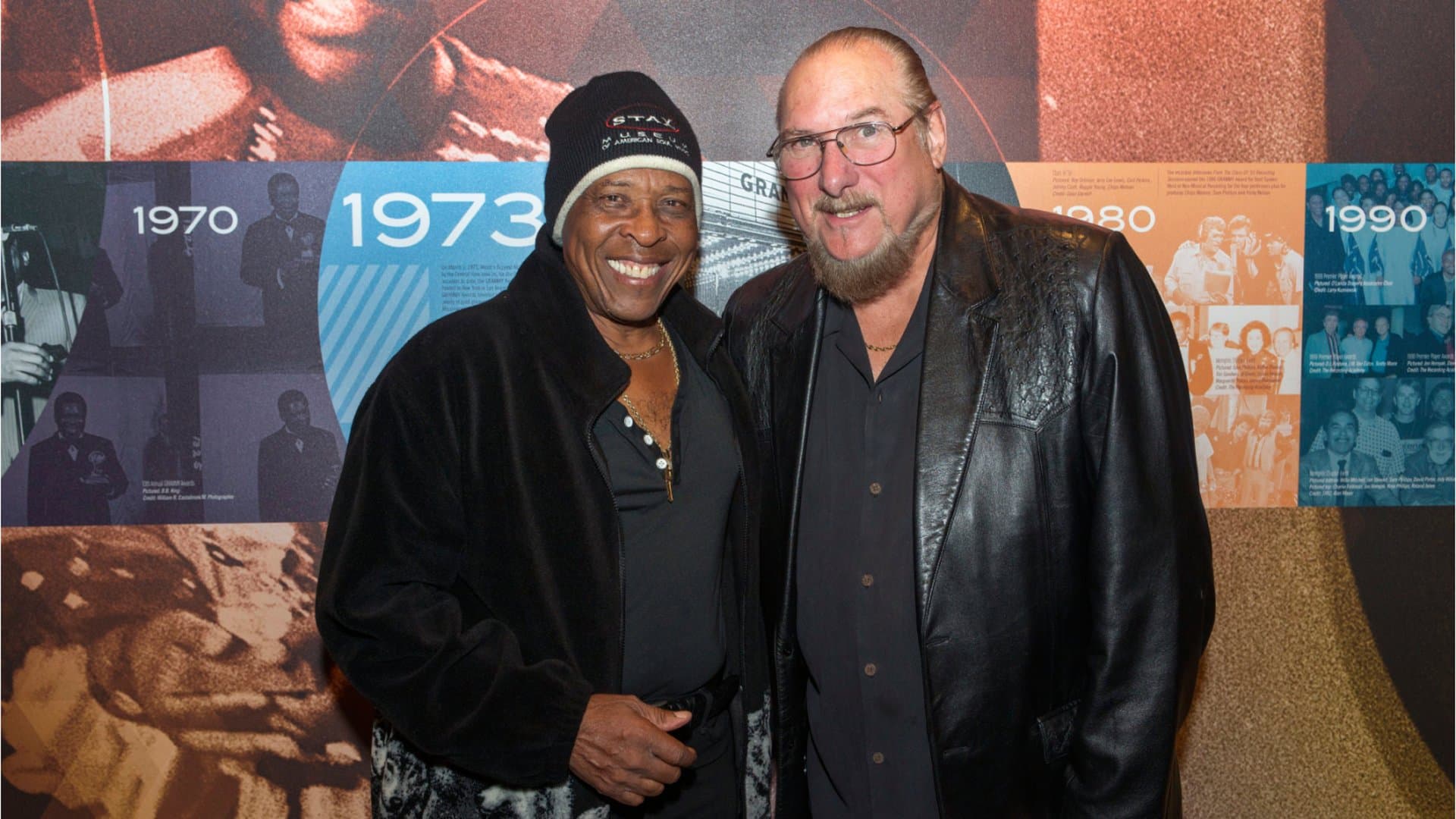 David Porter Honors Fellow Stax Great Steve Cropper: ‘He Will Forever Live On’