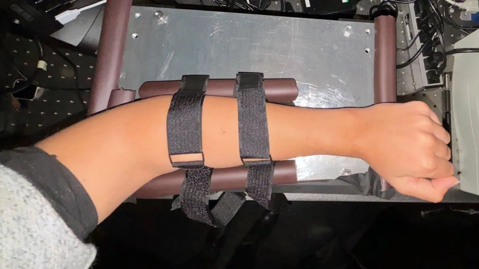 Goodbye, finger pricks? Diabetes patients could monitor glucose with lightwaves.