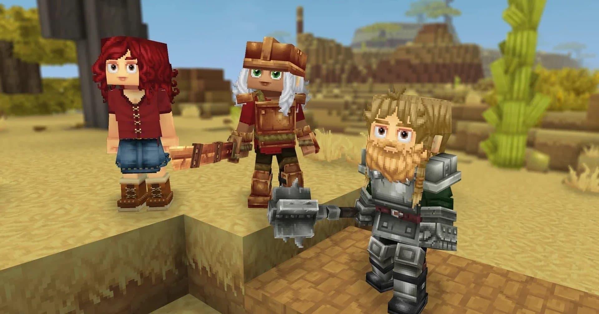 Hytale won't be on Steam right away, as its devs want to avoid "overindexing on negative reviews" from players who "aren't as well-informed yet"