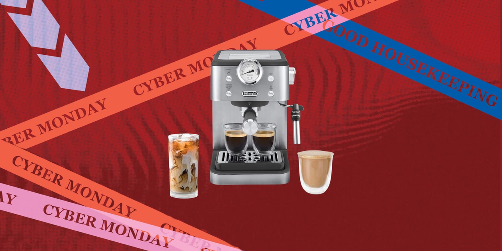 I Found 27 Amazon Home Deals That Are Seeing Legit Discounts, like 45% off De'Longhi