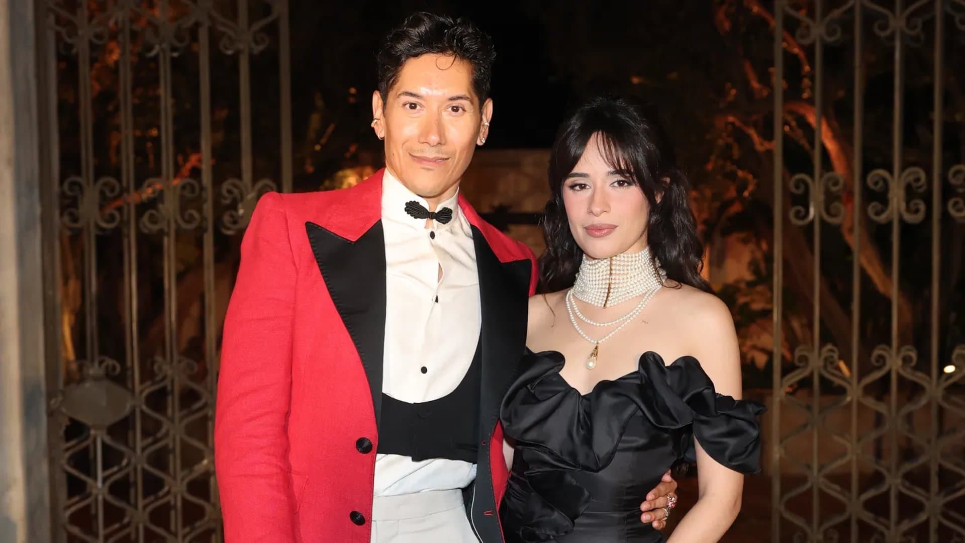 Inside Carlos Eric Lopez’s Dia de Muertos Gala With Camila Cabello, Miguel and Nicole Richie