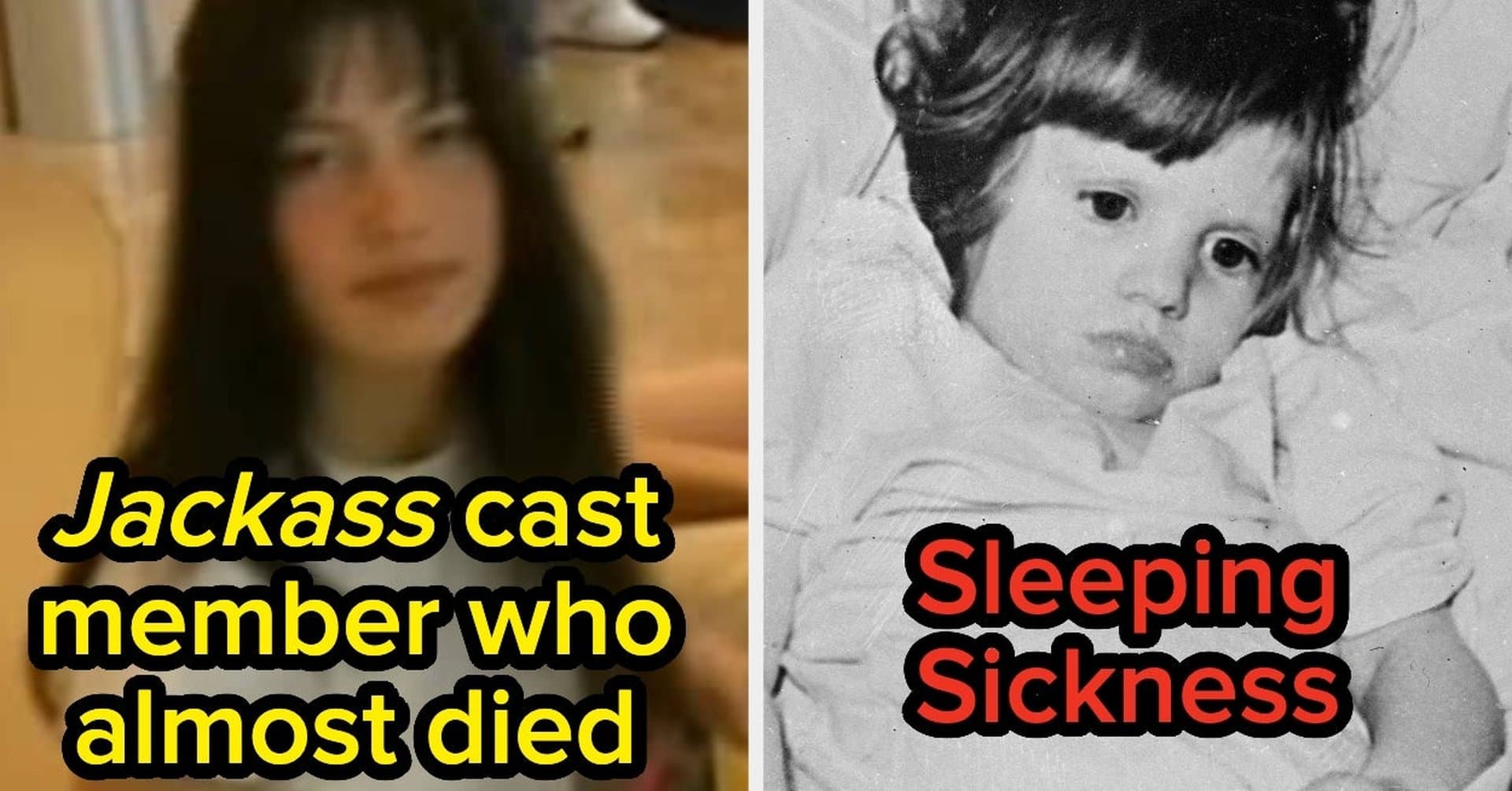 Just A Few Of The Weird, Dark, And Creepy Things I Learned This Week Because I Have No Self-Control