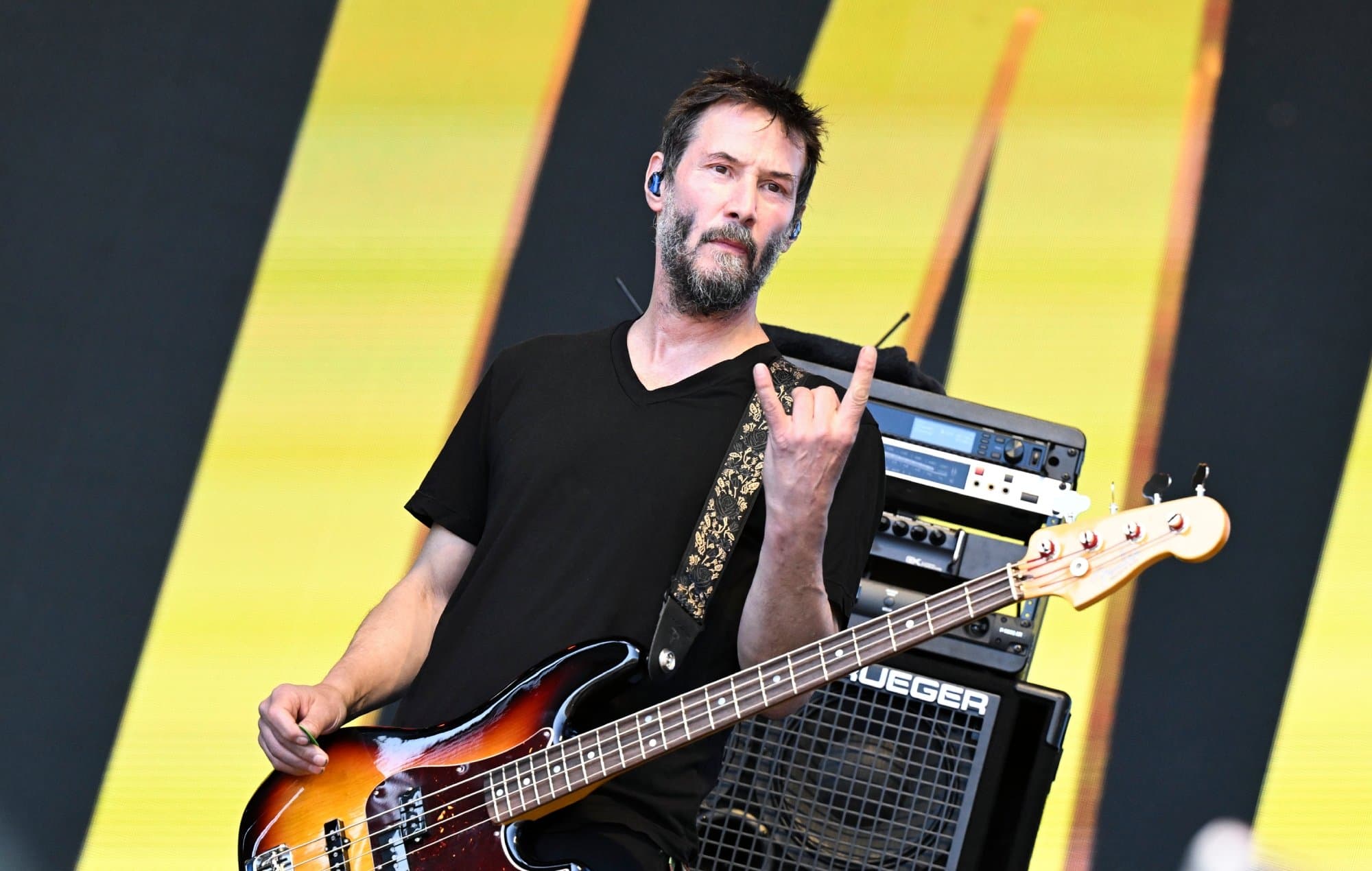 Keanu Reeves’ Dogstar announce 2026 UK and Ireland shows along with full European tour