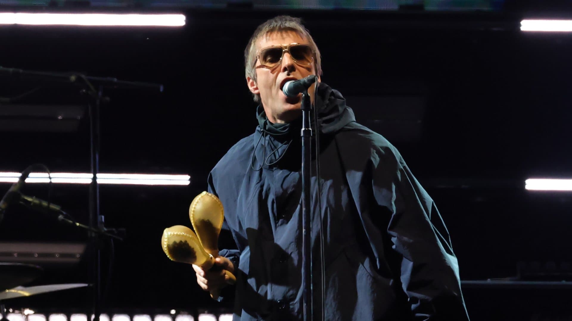 Liam Gallagher Decries ‘Seriously F-cked Up’ Fan Who Set Off Flares at Oasis’ Australia Show
