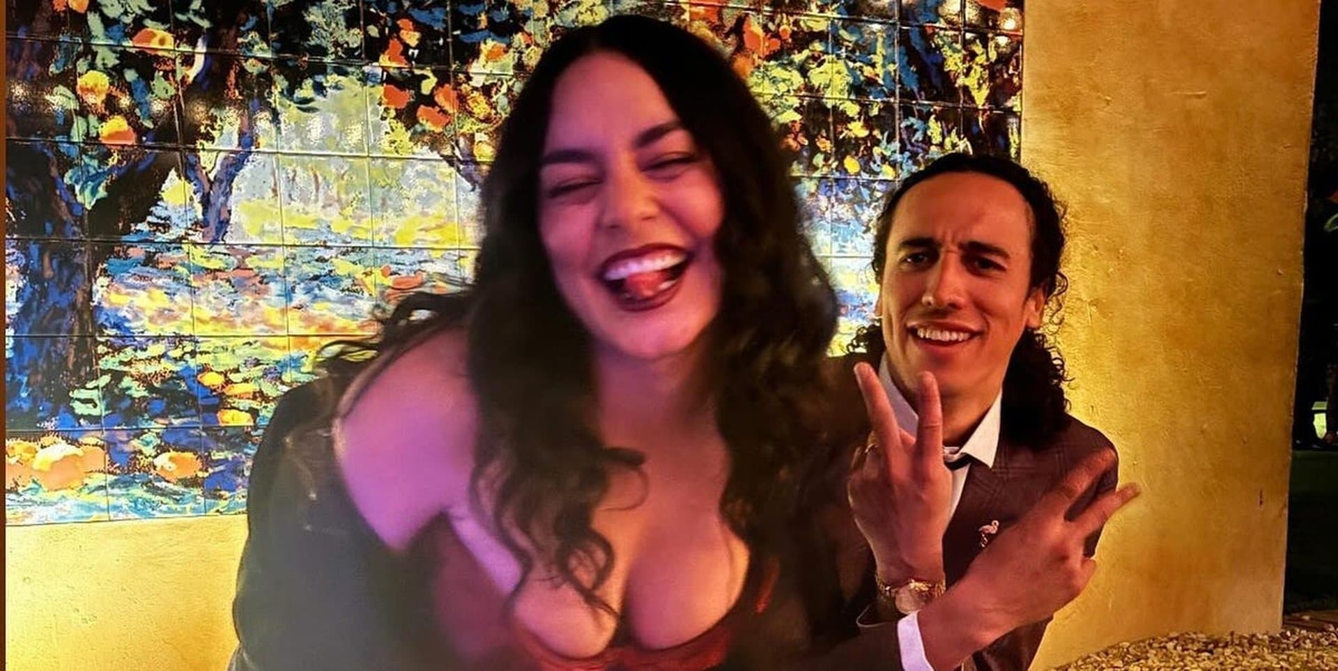 Meet Vanessa Hudgens' Husband